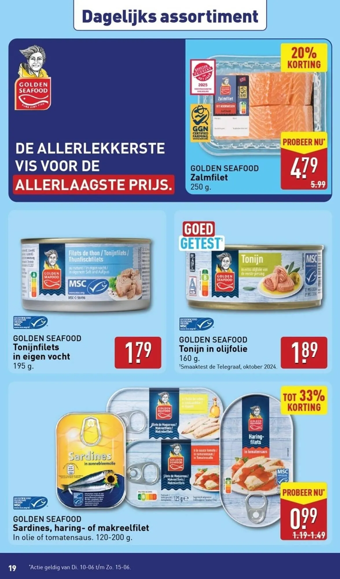 ALDI folder van 10 juni tot 16 juni 2025 - Folder pagina 19