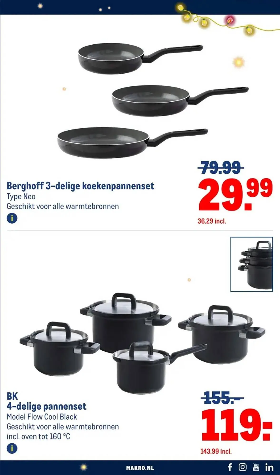 Makro folder van 10 december tot 31 december 2025 - Folder pagina 13