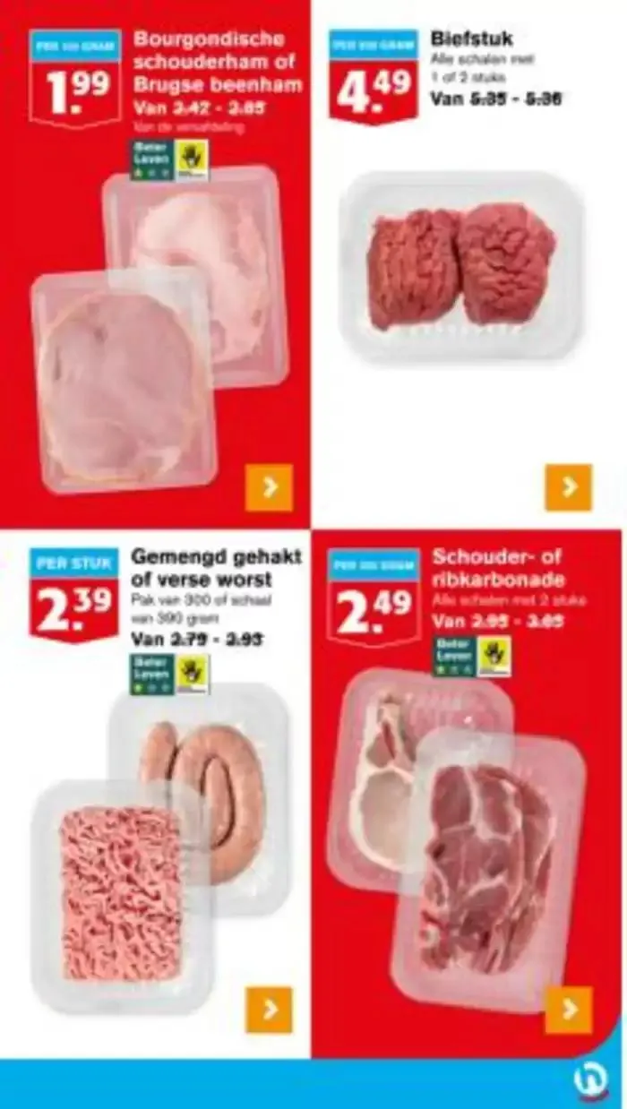 Hoogvliet Aanbiedingen van 15 januari tot 21 januari 2025 - Folder pagina 15