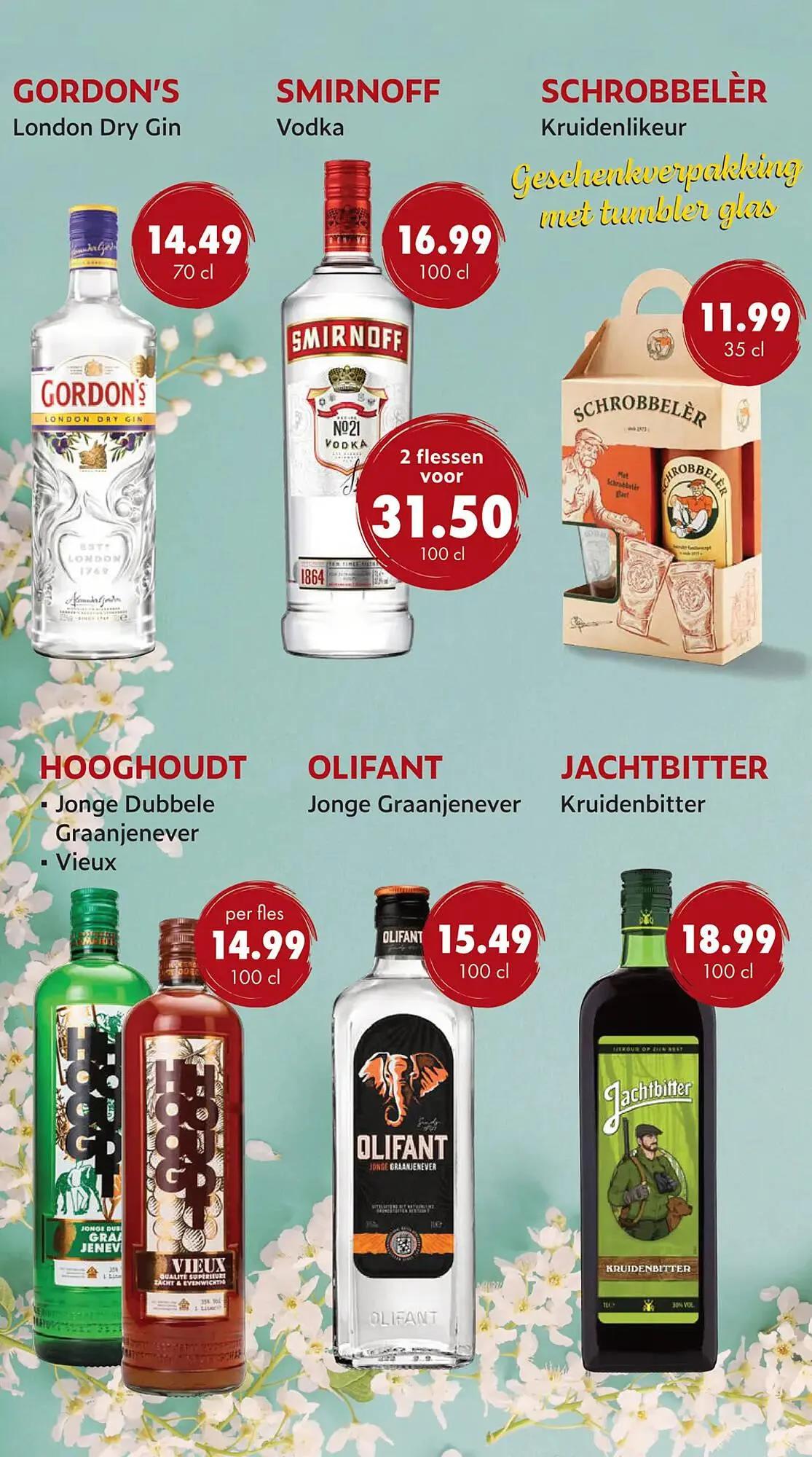 uw topSlijter folder van 2 april tot 22 april 2025 - Folder pagina 3