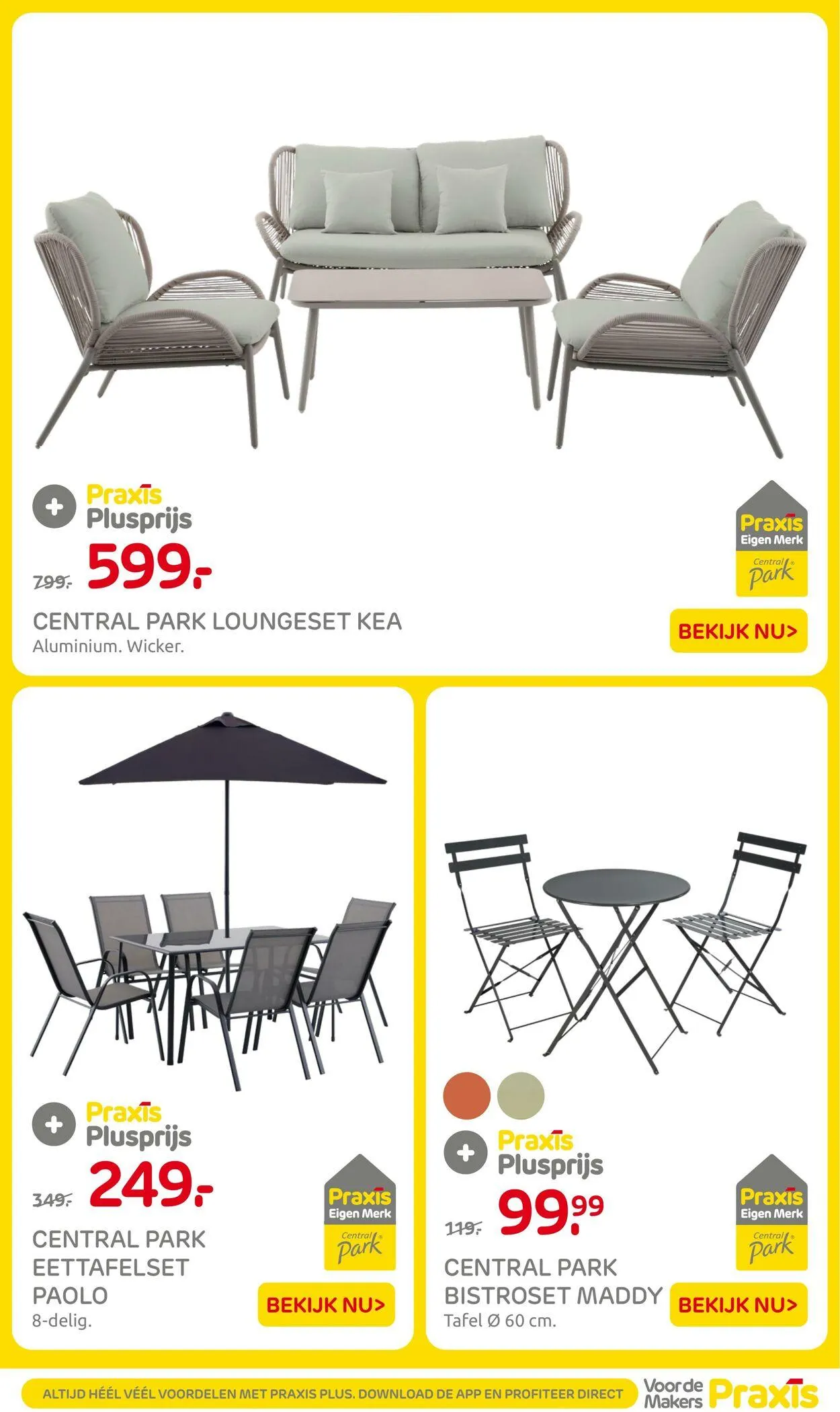 Praxis Actuele folder van 30 juli tot 13 augustus 2025 - Folder pagina 17