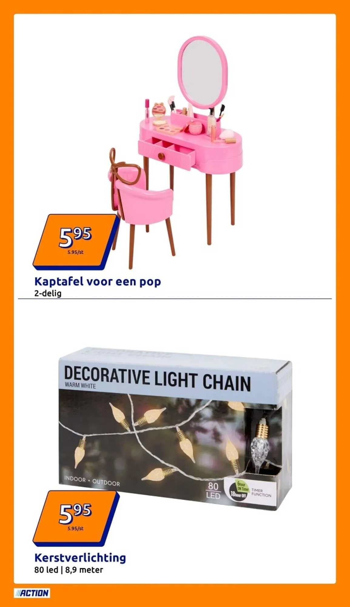 Action folder van 29 oktober tot 4 november 2025 - Folder pagina 11