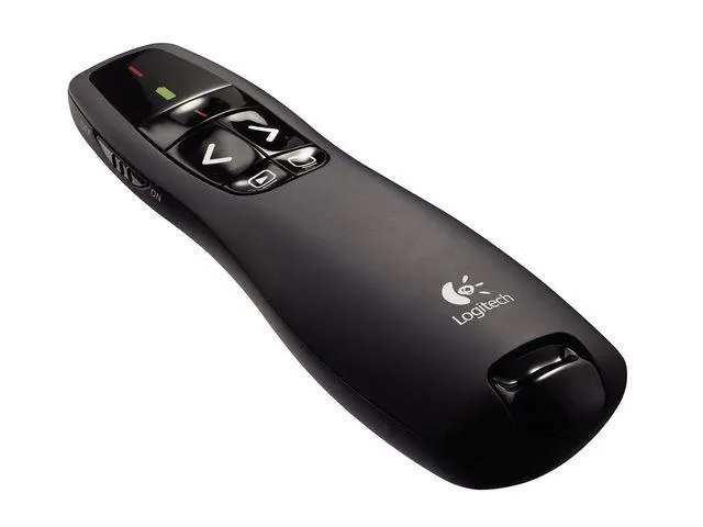 Logitech Presenter R400