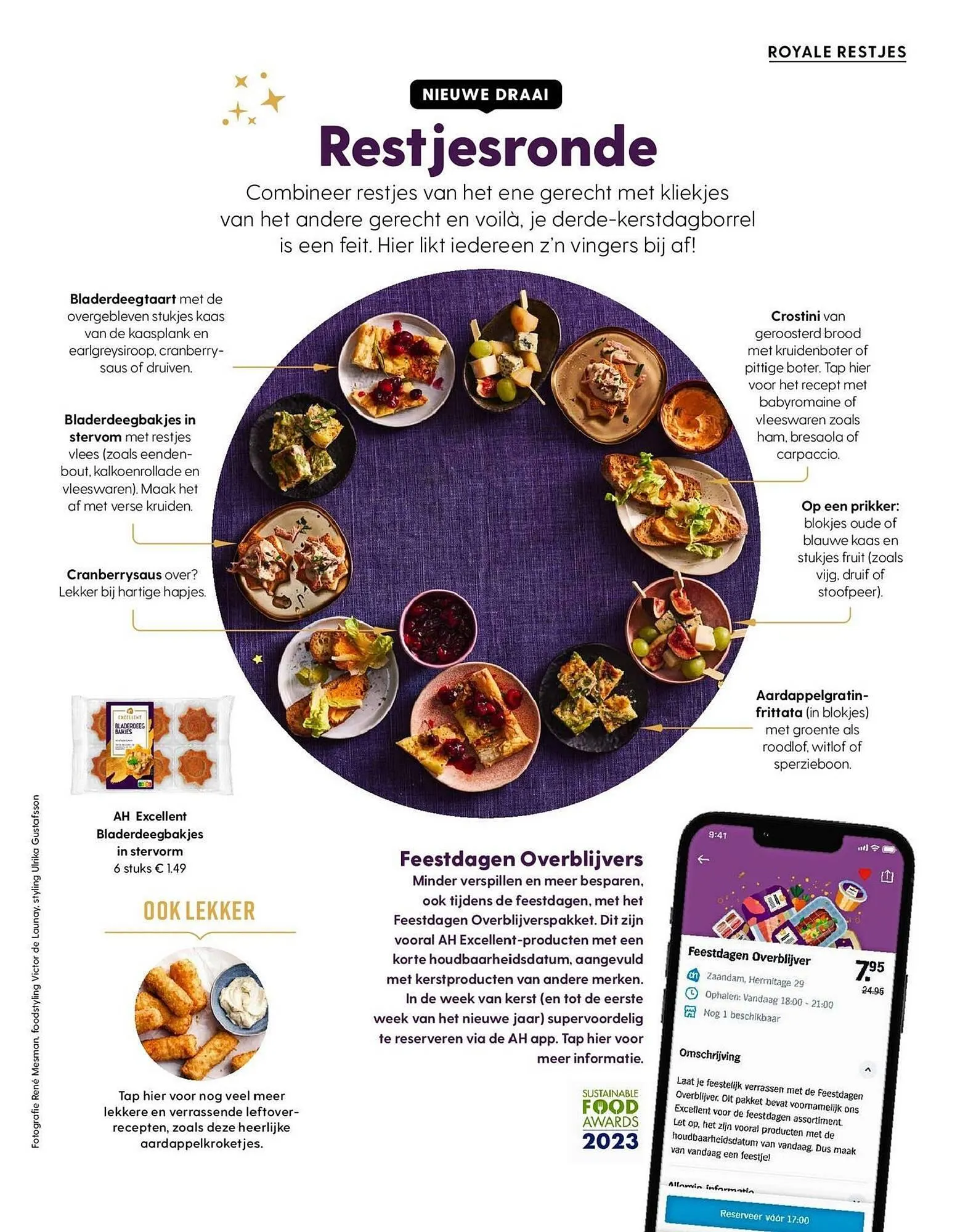 Allerhande magazine van 6 december tot 25 december 2023 - Folder pagina 171