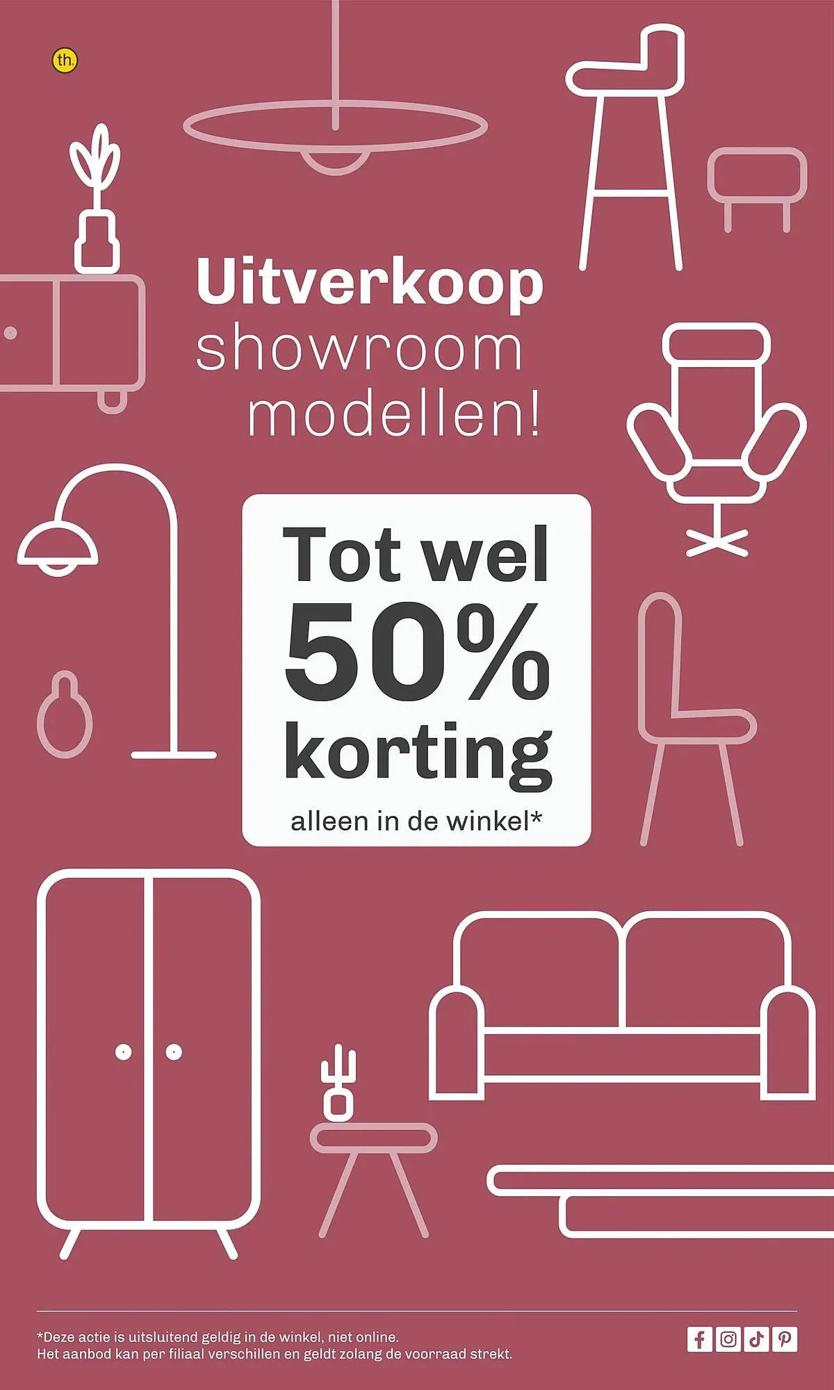 Trendhopper folder van 3 augustus tot 10 augustus 2025 - Folder pagina 2