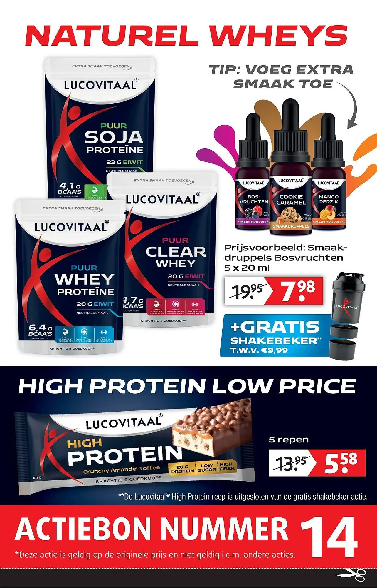 Lucovitaal folder van 15 maart tot 28 maart 2026 - Folder pagina 16