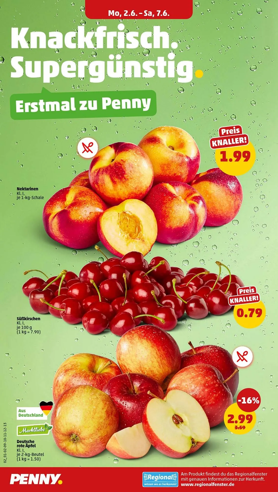 PENNY DE folder van 2 juni tot 7 juni 2025 - Folder pagina 4