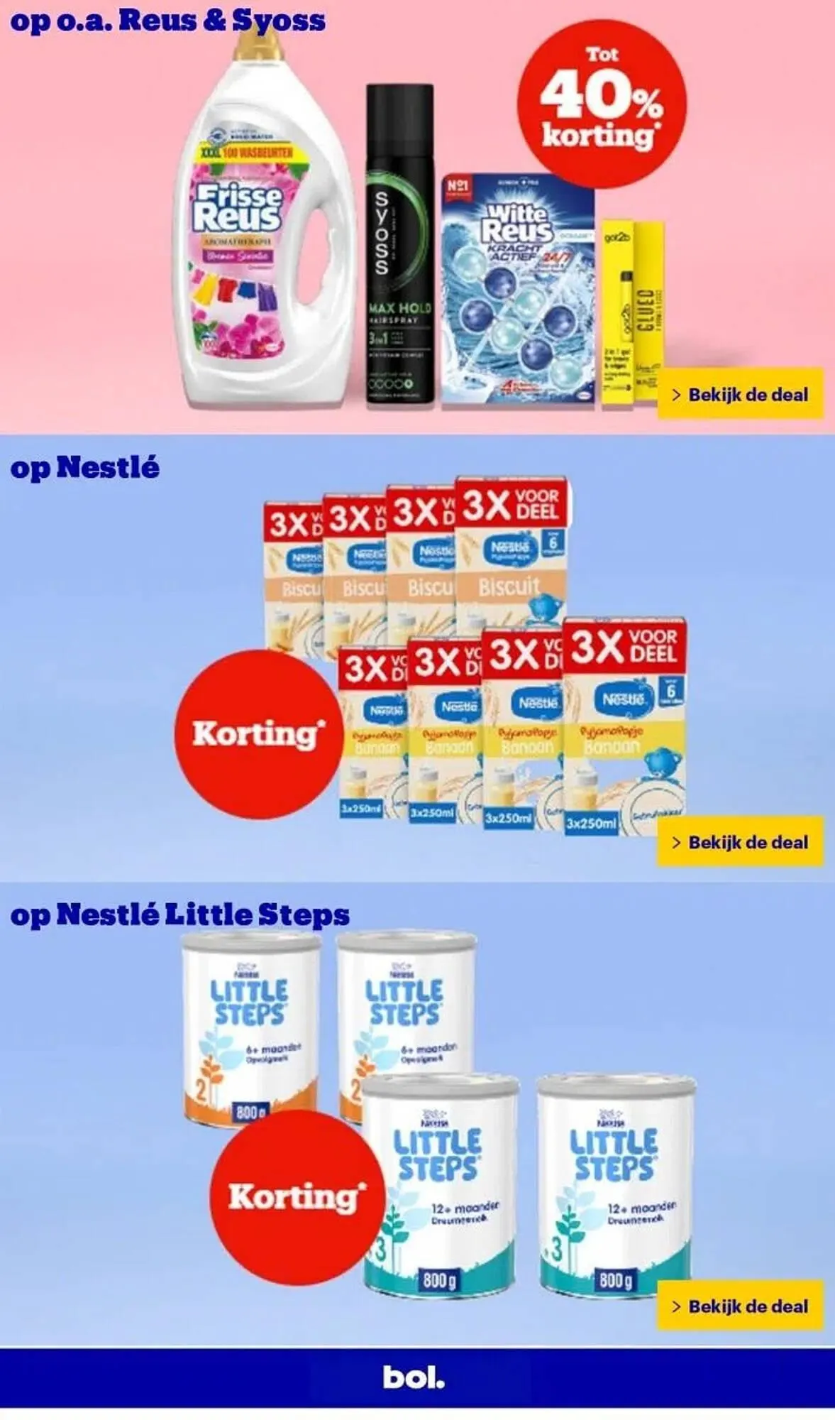 Bol.com folder van 11 augustus tot 17 augustus 2025 - Folder pagina 3