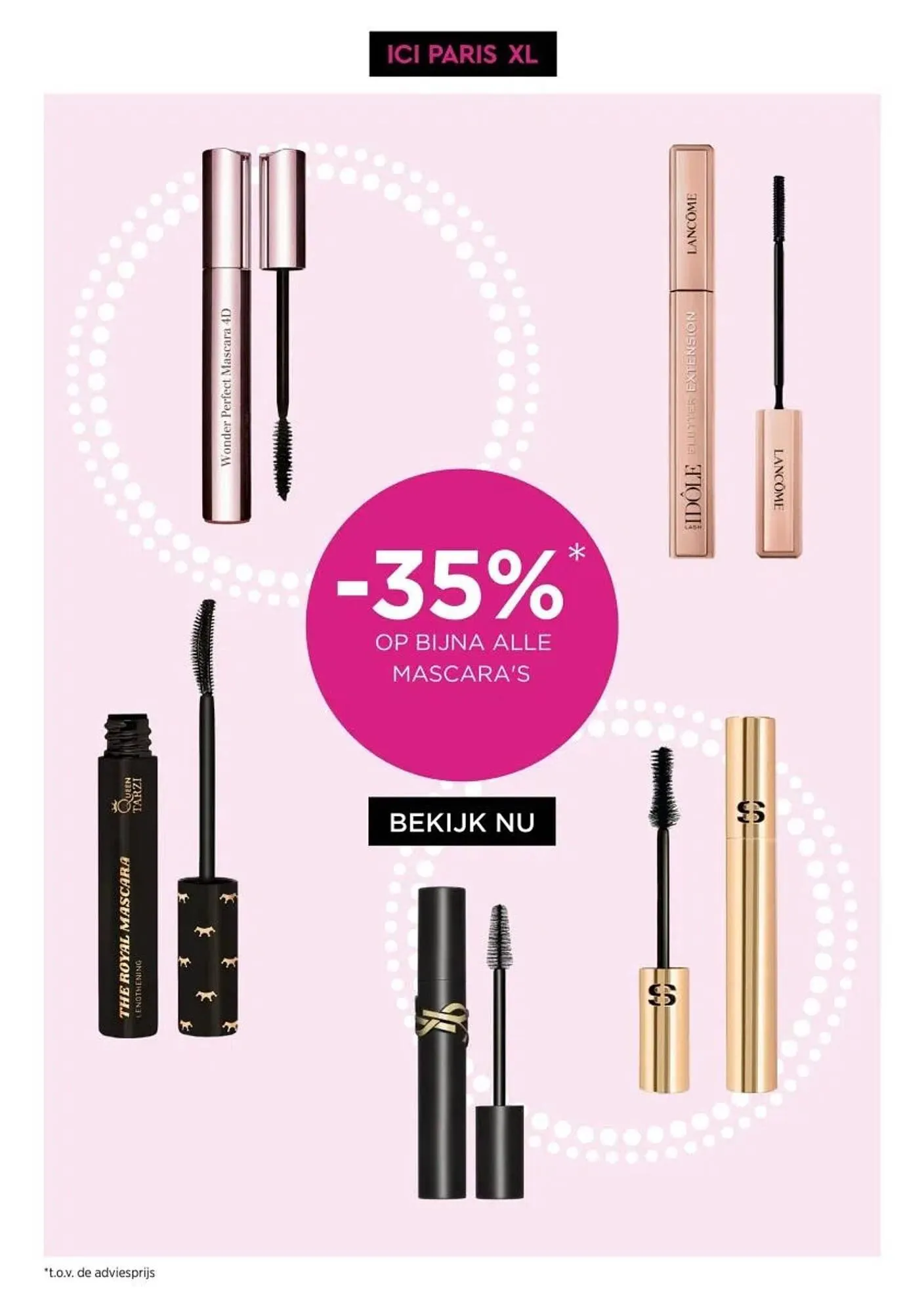 ICI Paris XL folder van 26 mei tot 15 juni 2025 - Folder pagina 16