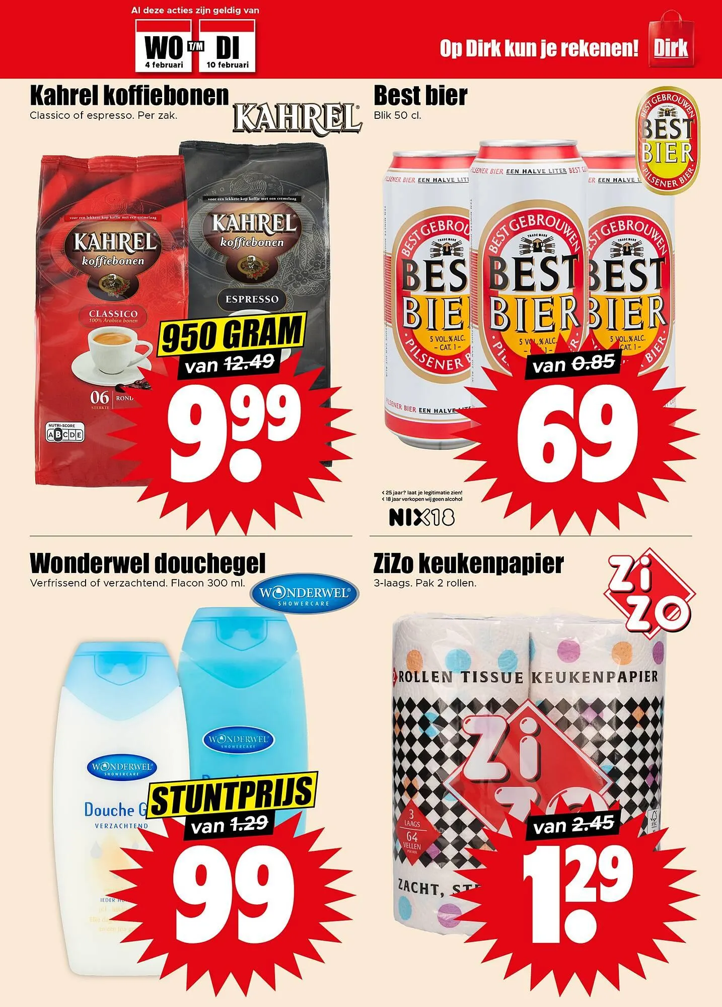 Dirk folder van 4 februari tot 10 februari 2026 - Folder pagina 15