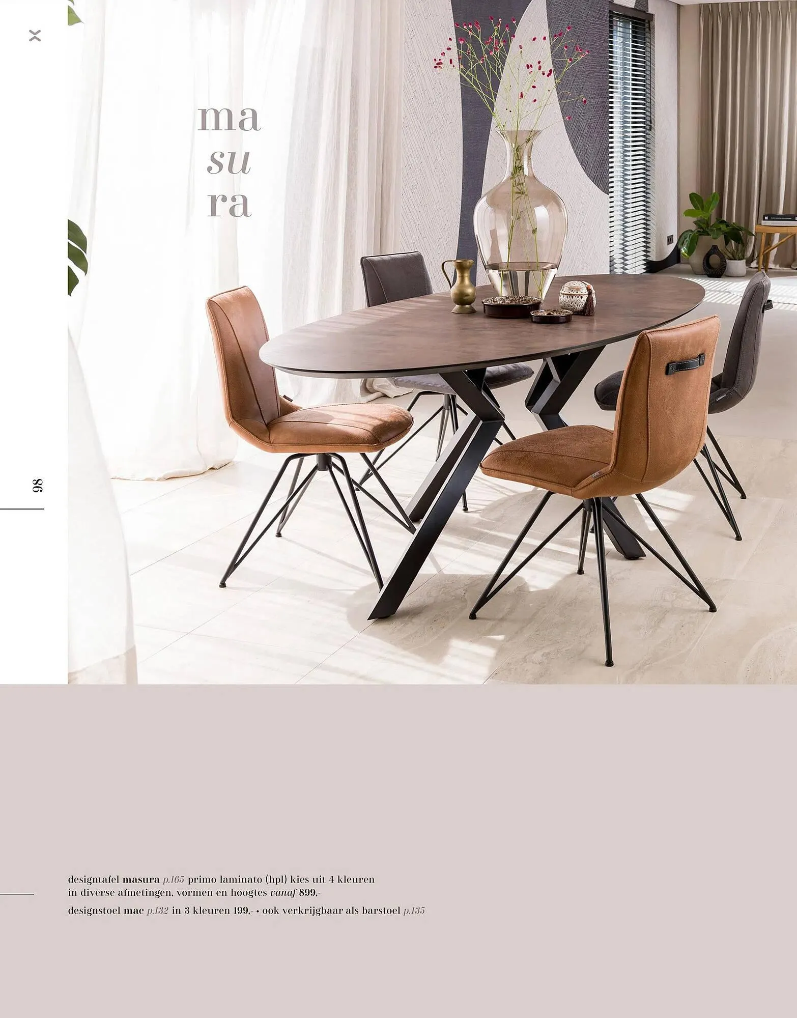 Xooon folder van 16 september tot 31 december 2025 - Folder pagina 100