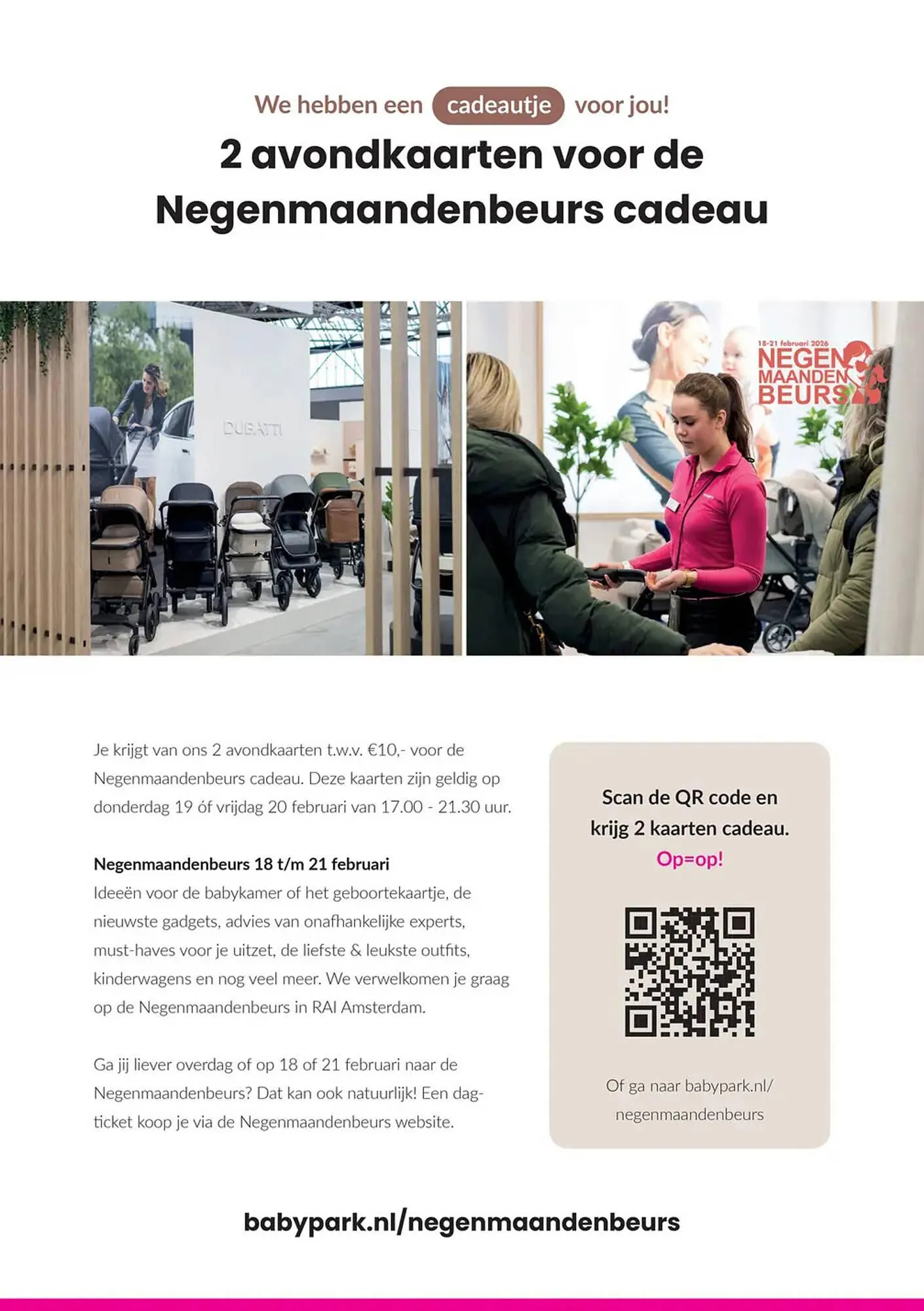Babypark folder van 27 januari tot 9 februari 2026 - Folder pagina 52