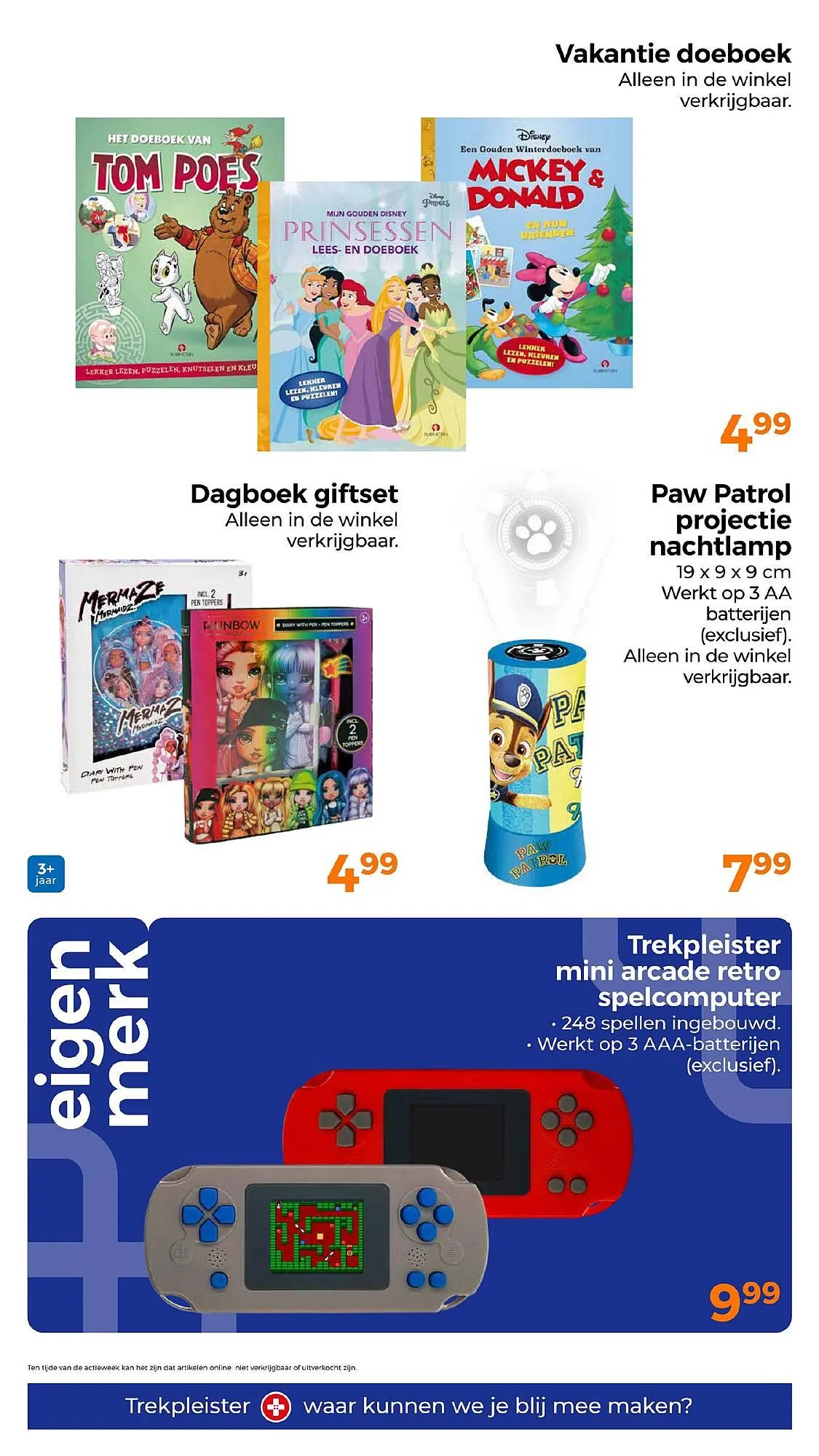 Trekpleister folder van 12 december tot 17 december 2023 - Folder pagina 35