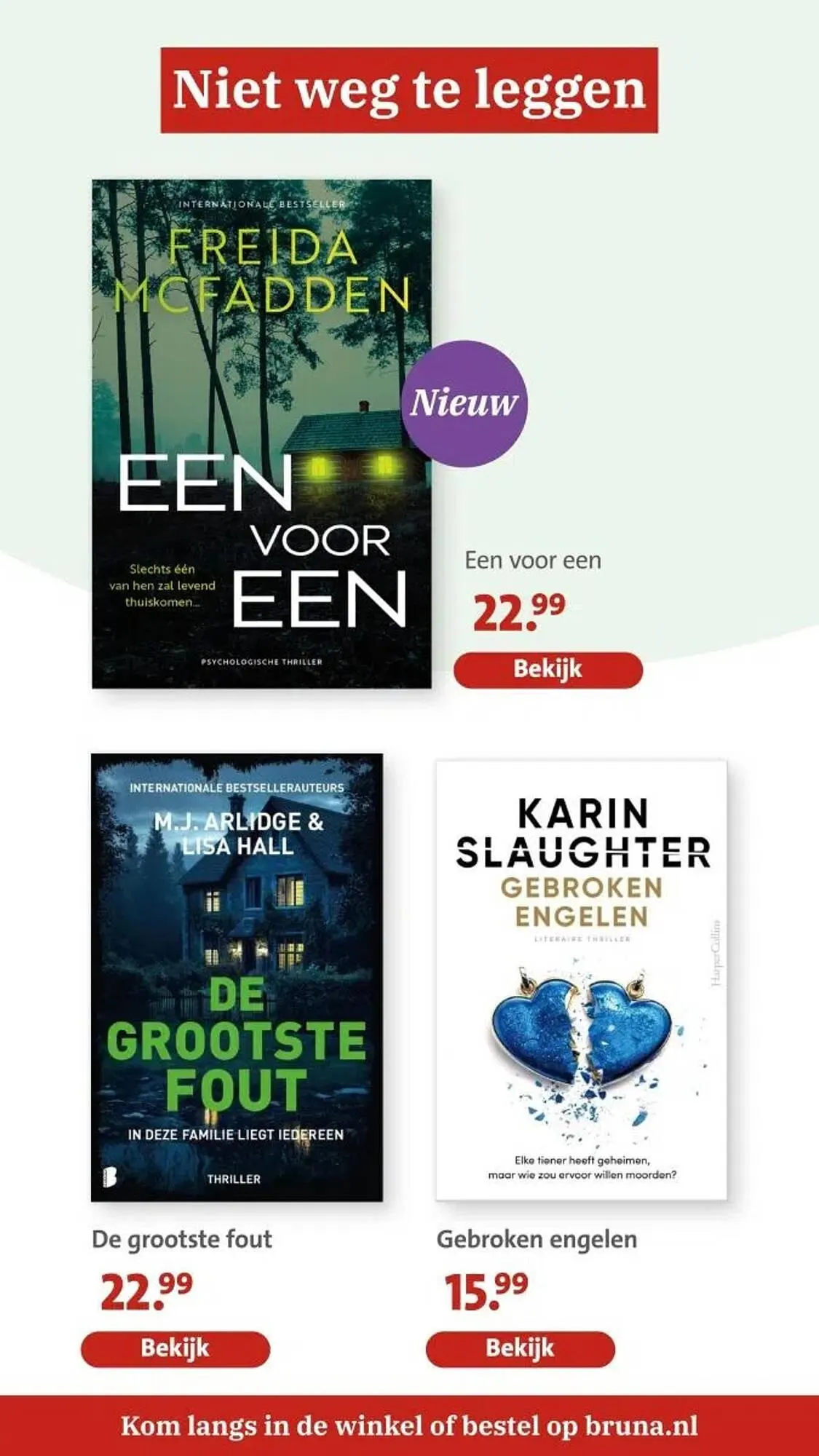 Bruna folder van 9 maart tot 22 maart 2026 - Folder pagina 11