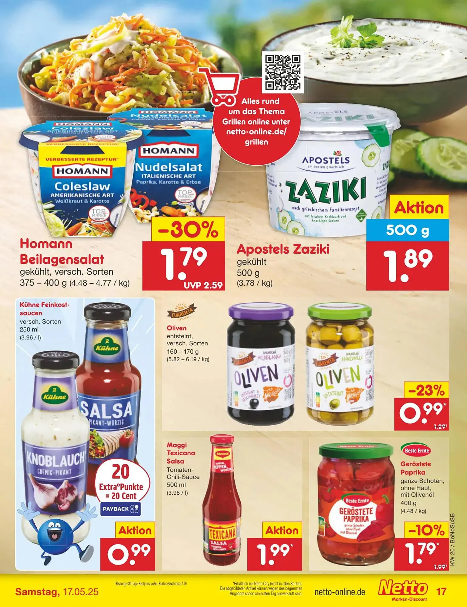 Netto Marken-Discount DE folder van 12 mei tot 17 mei 2025 - Folder pagina 21