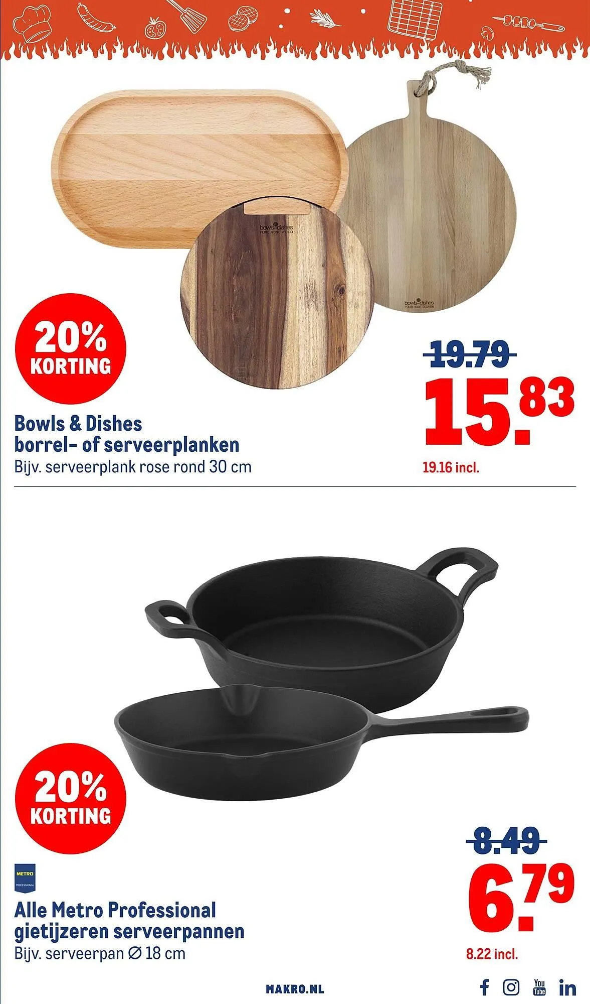 Makro folder van 2 juli tot 29 juli 2025 - Folder pagina 37