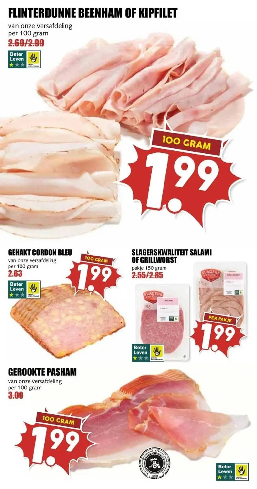 MCD Supermarkt folder van 2 februari tot 8 februari 2026 - Folder pagina 10