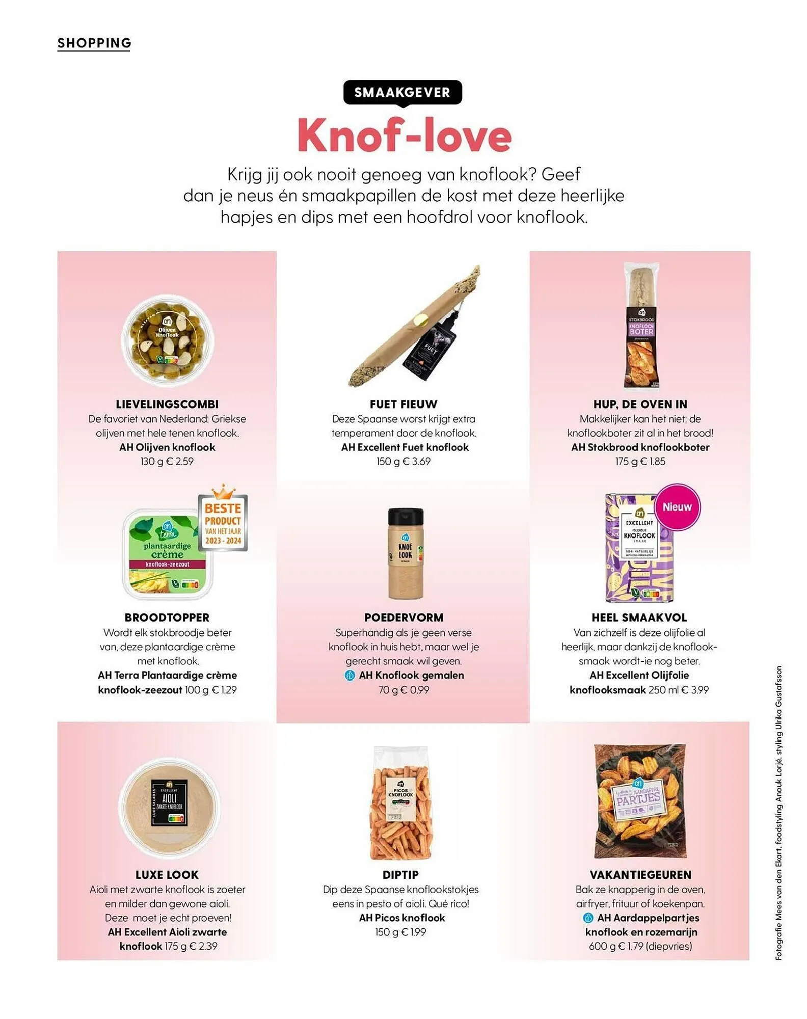 Allerhande magazine van 1 juli tot 31 juli 2024 - Folder pagina 96