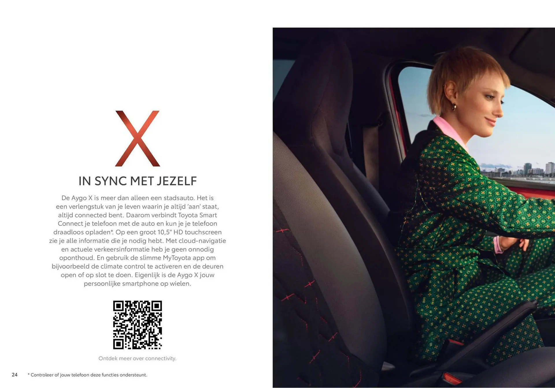 Toyota folder van 2 februari tot 31 december 2024 - Folder pagina 24