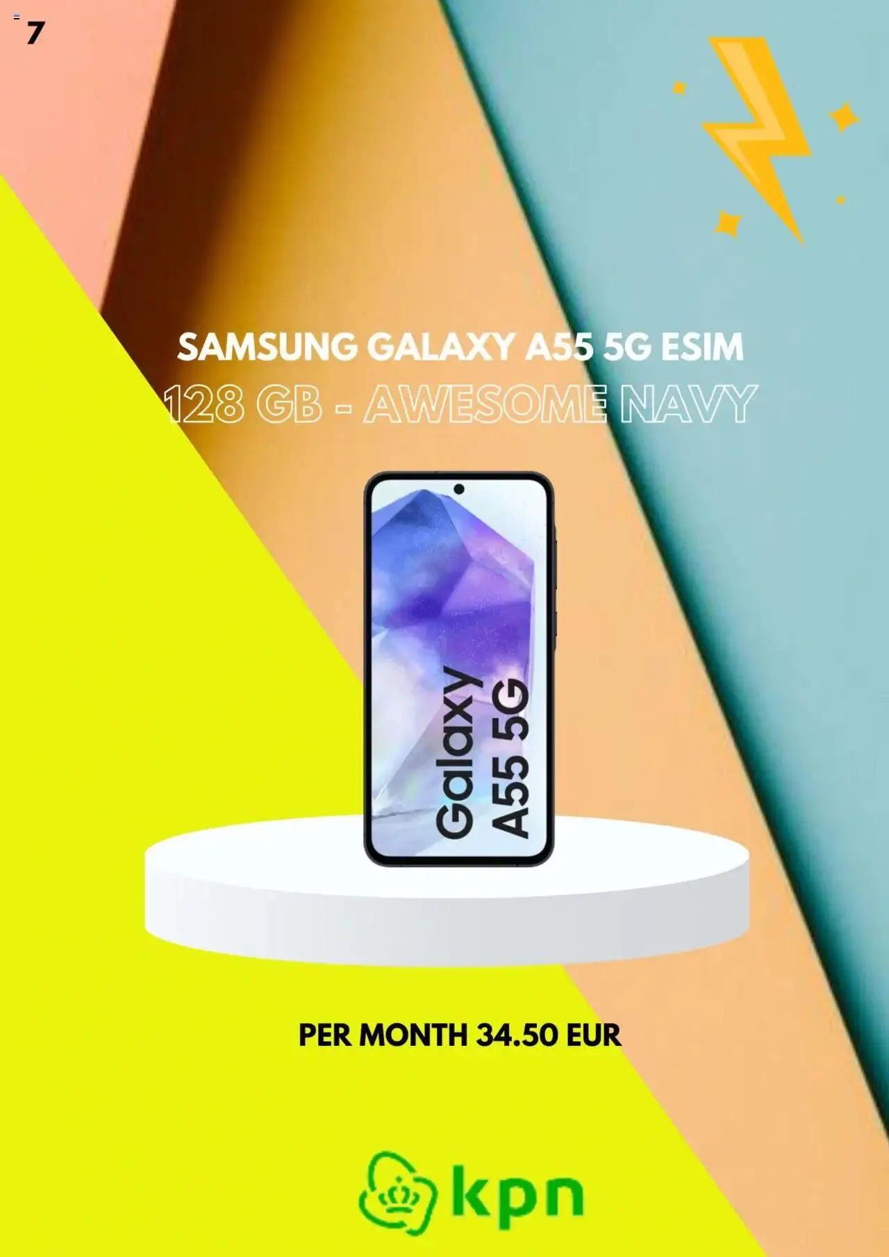 KPN - Folder van 6 november tot 31 december 2024 - Folder pagina 7