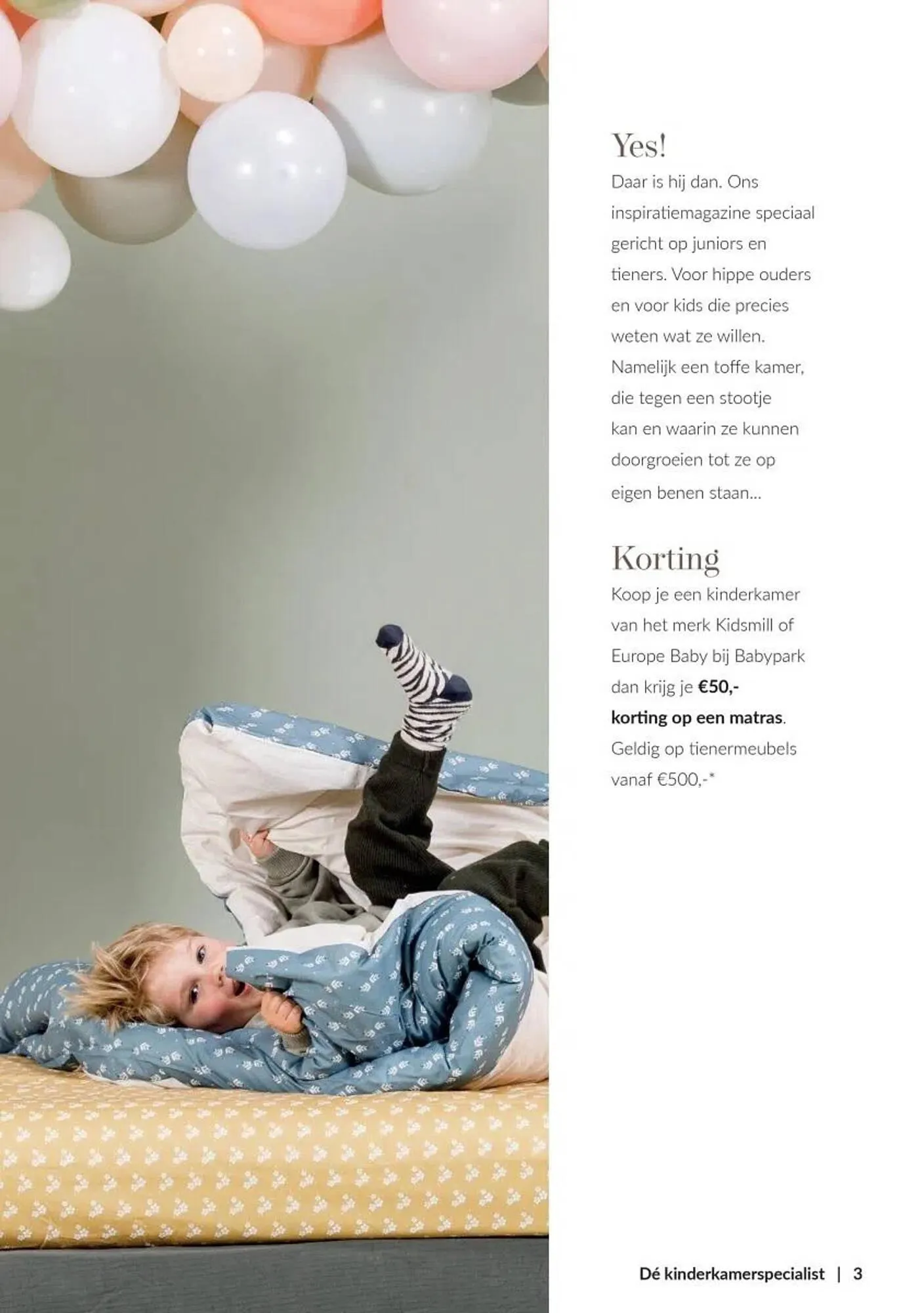 Babypark folder van 15 september tot 13 oktober 2025 - Folder pagina 3