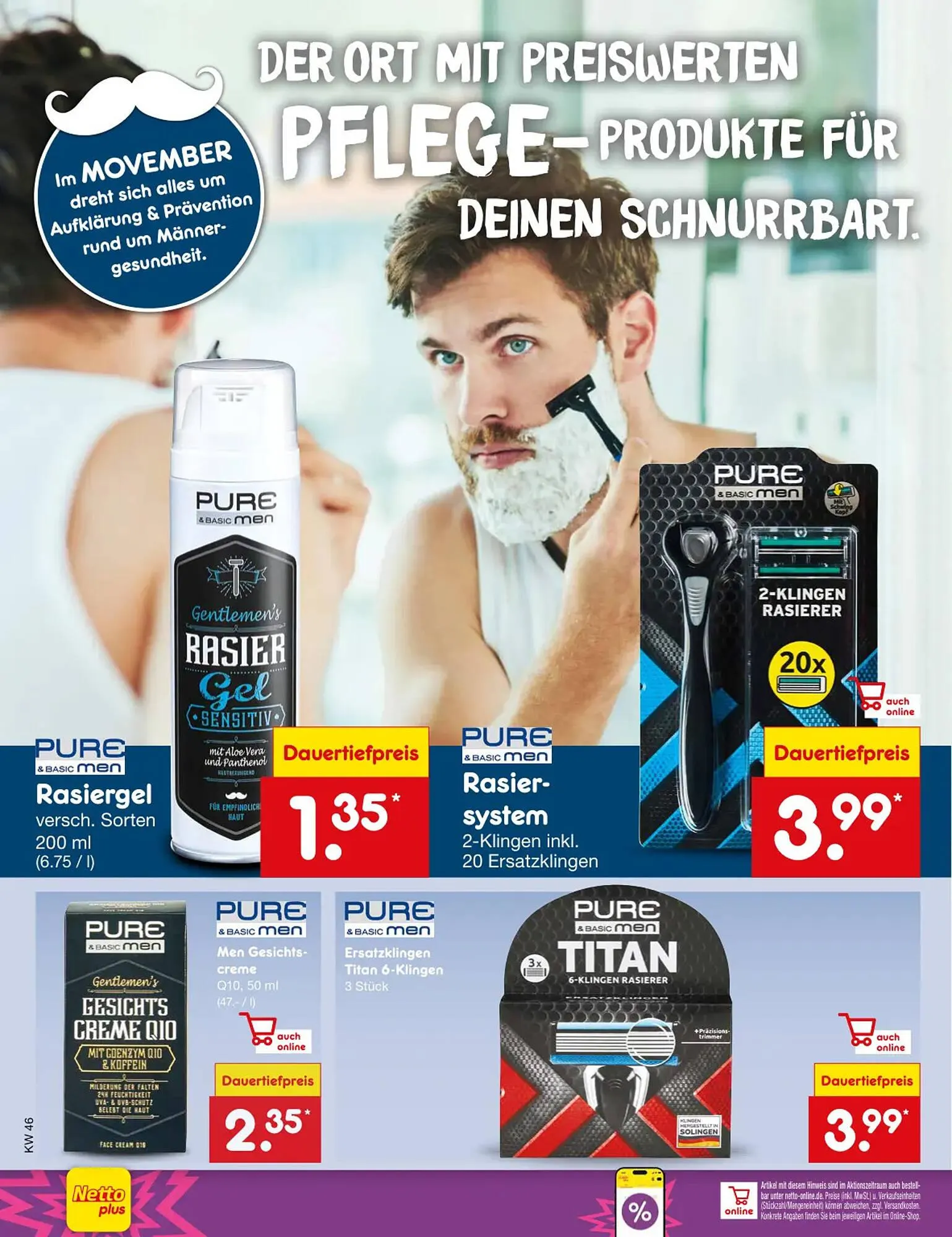 Netto Marken-Discount DE folder van 10 november tot 15 november 2025 - Folder pagina 54