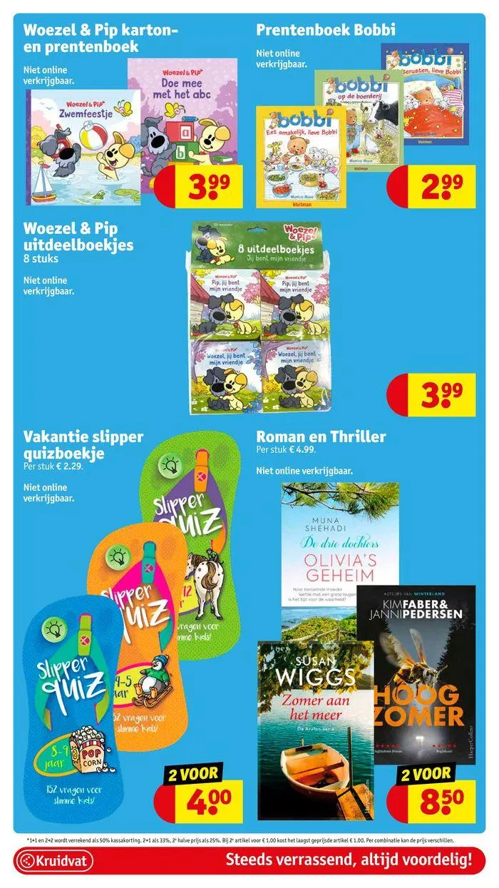 Kruidvat folder van 1 juli tot 7 juli 2024 - Folder pagina 48