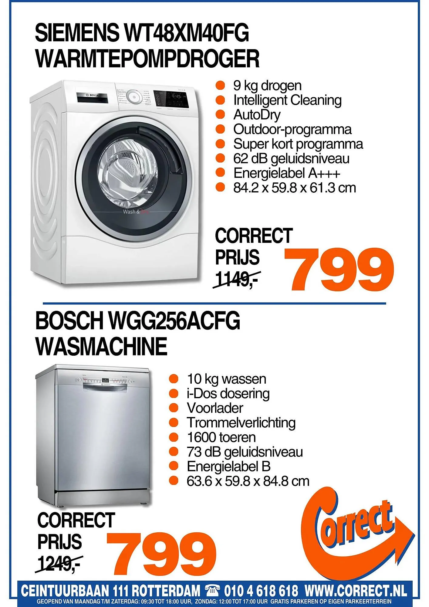 Correct folder van 11 januari tot 17 januari 2026 - Folder pagina 3