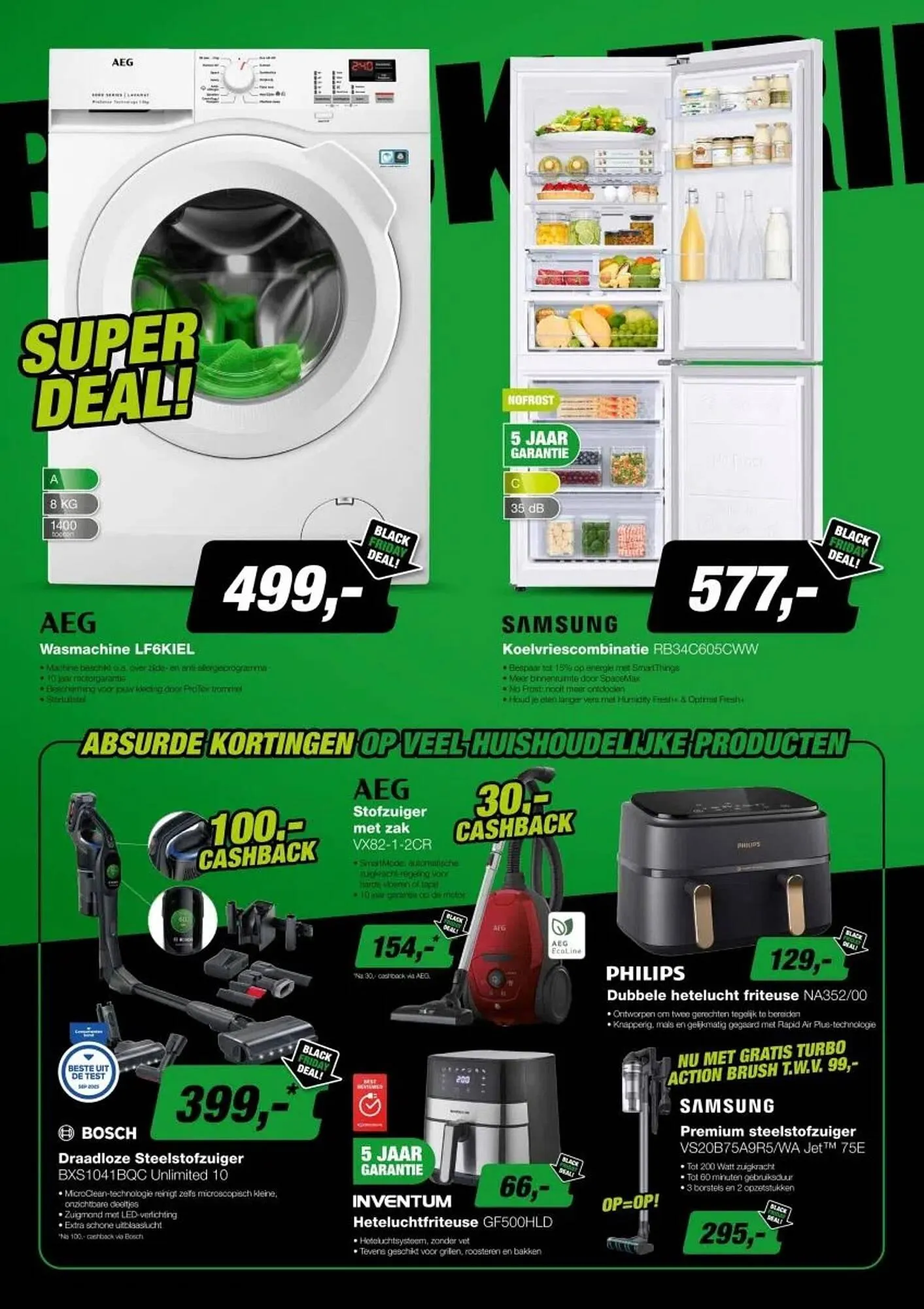 EP folder van 21 november tot 1 december 2025 - Folder pagina 6