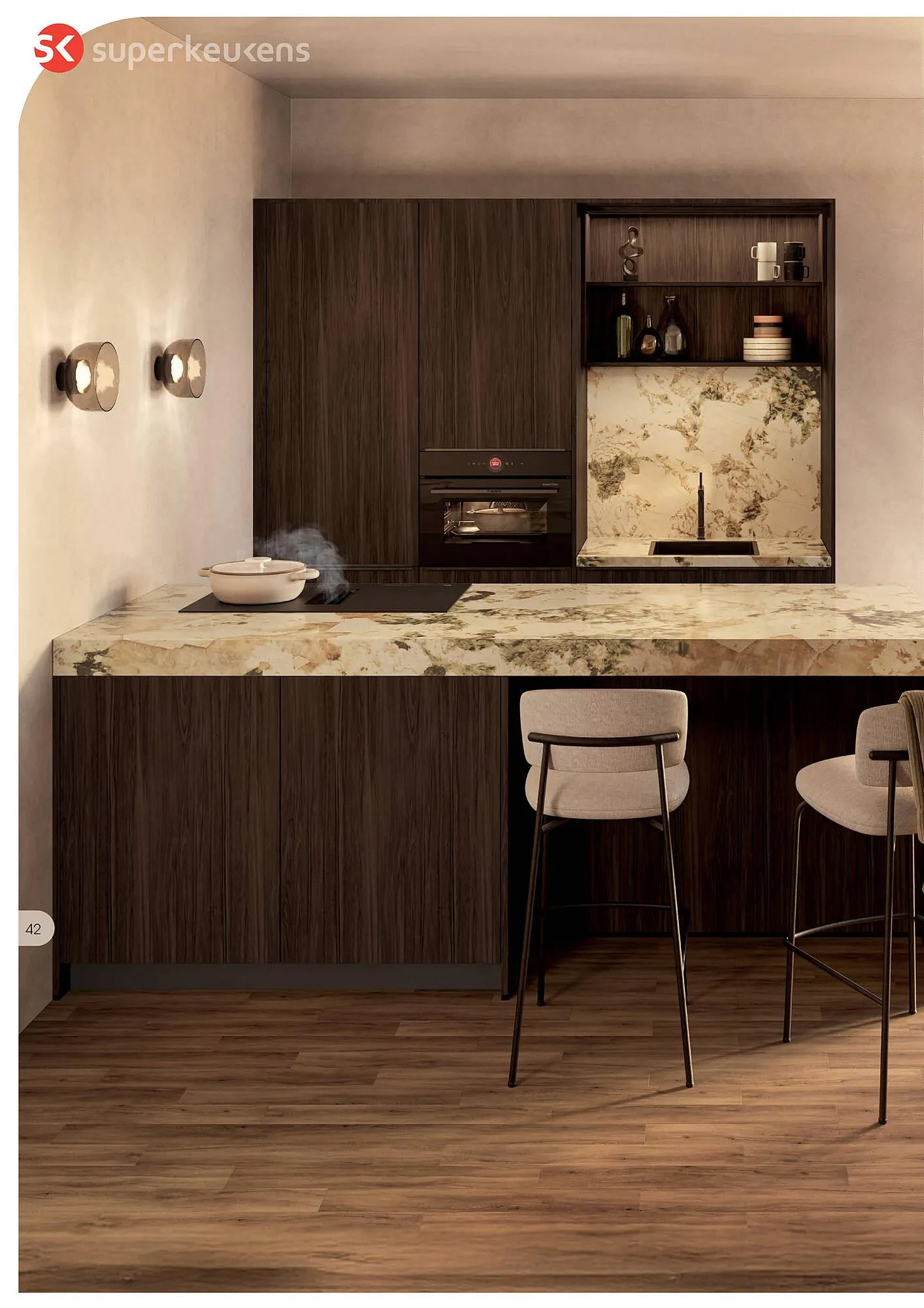 Superkeukens folder van 12 januari tot 30 september 2026 - Folder pagina 22