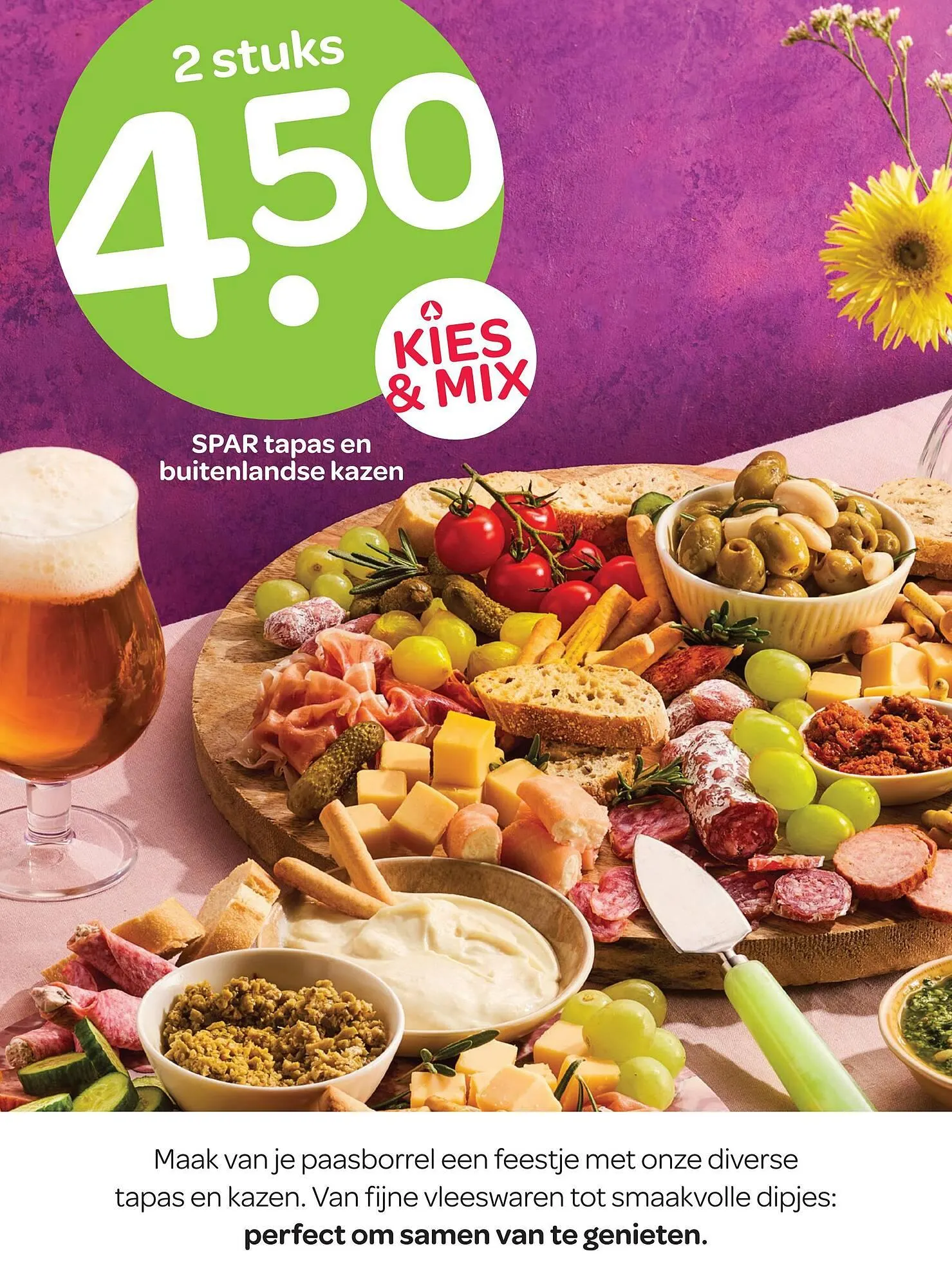 Boodschappen folder van 1 april tot 30 april 2026 - Folder pagina 138