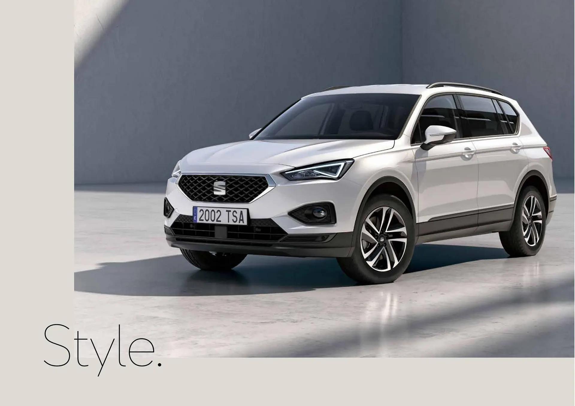 SEAT Tarraco folder van 21 december tot 21 december 2023 - Folder pagina 32