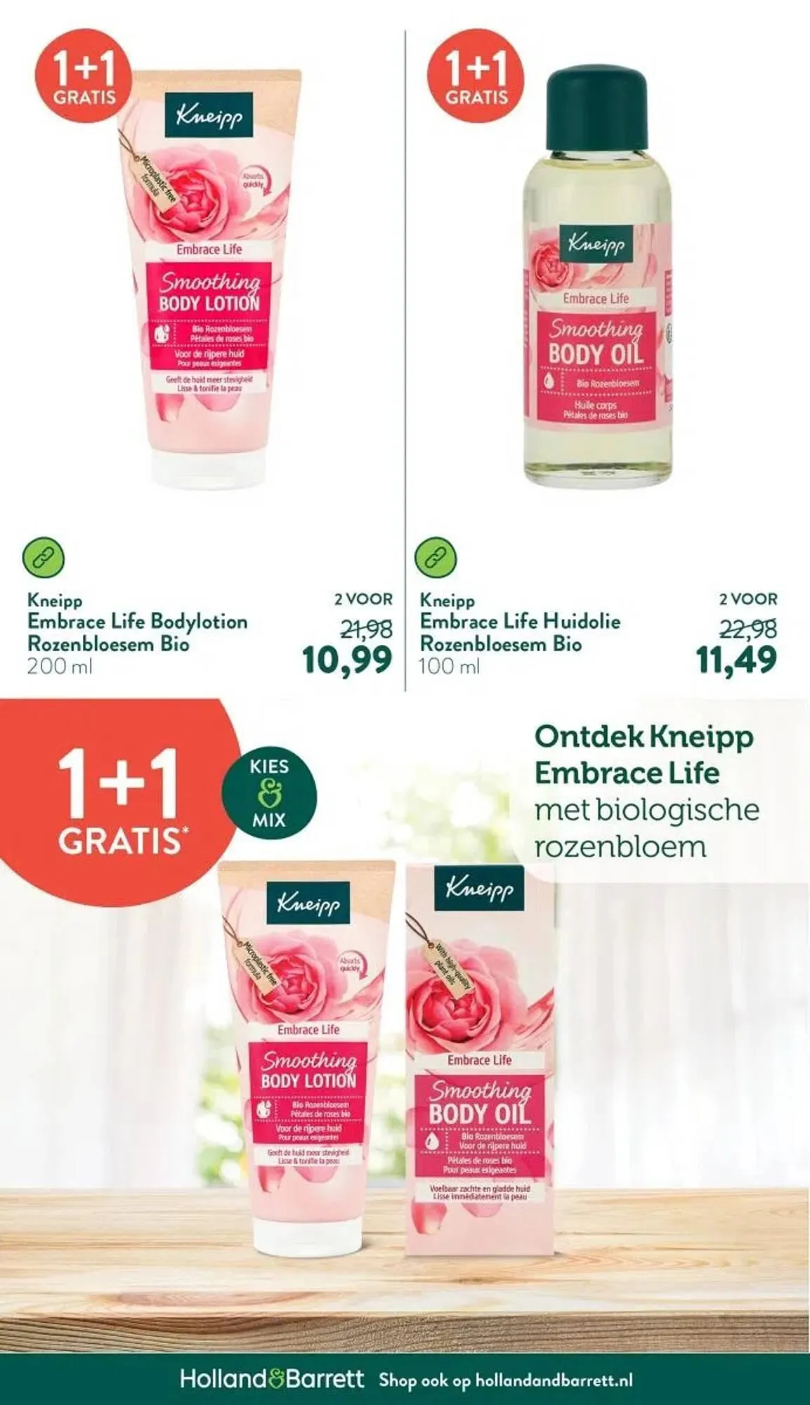 Holland & Barrett folder van 10 november tot 16 november 2025 - Folder pagina 23