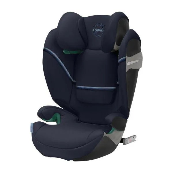Cybex Solution S2 i-Fix Autostoeltje Moon Black
