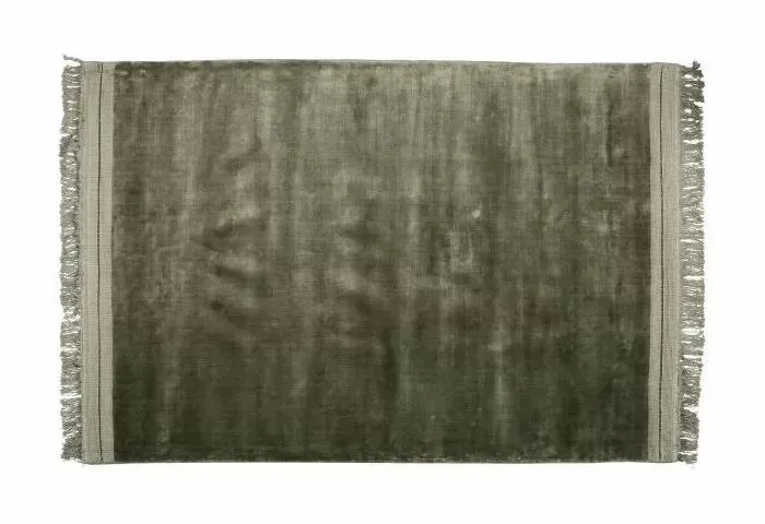 Vloerkleed Ravel groen