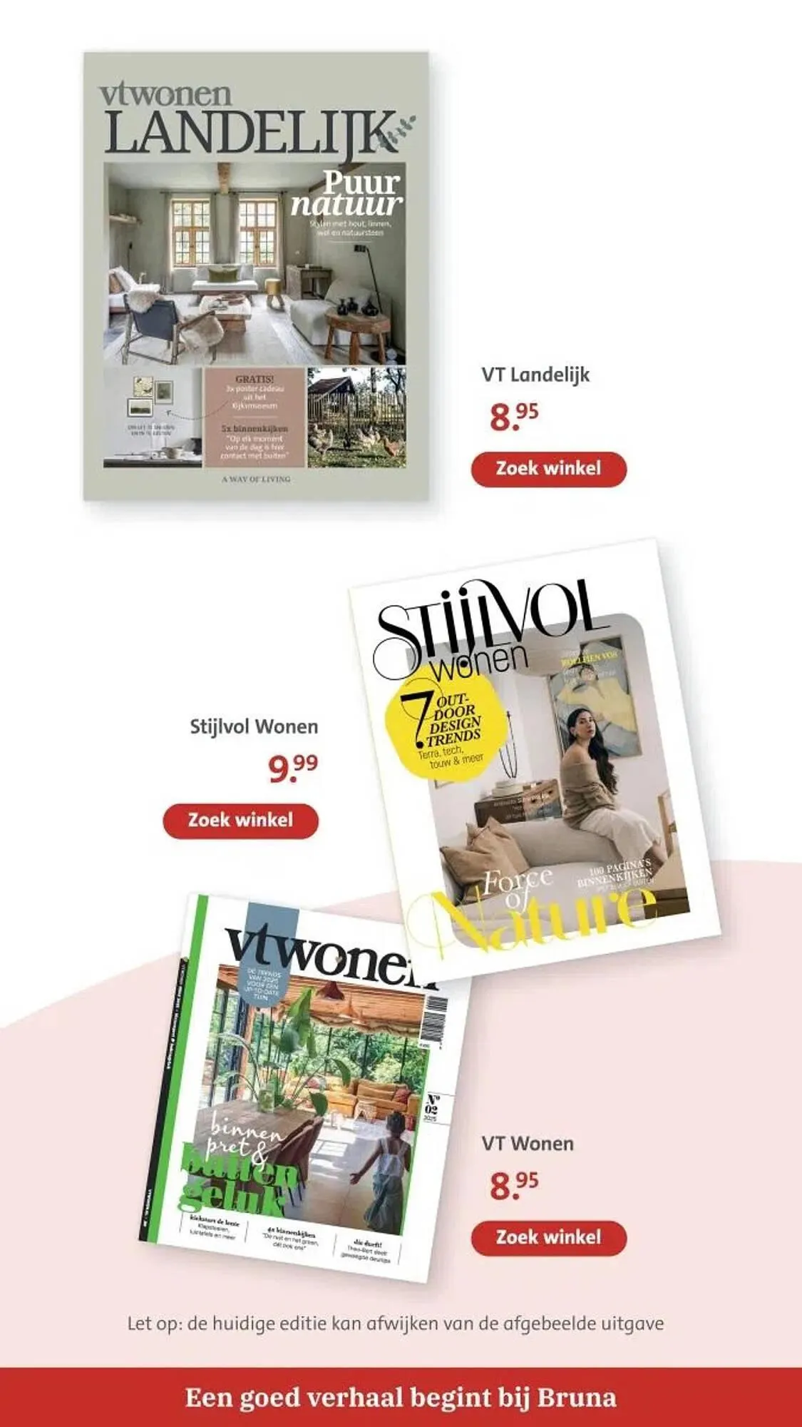 Bruna folder van 7 april tot 27 april 2025 - Folder pagina 20