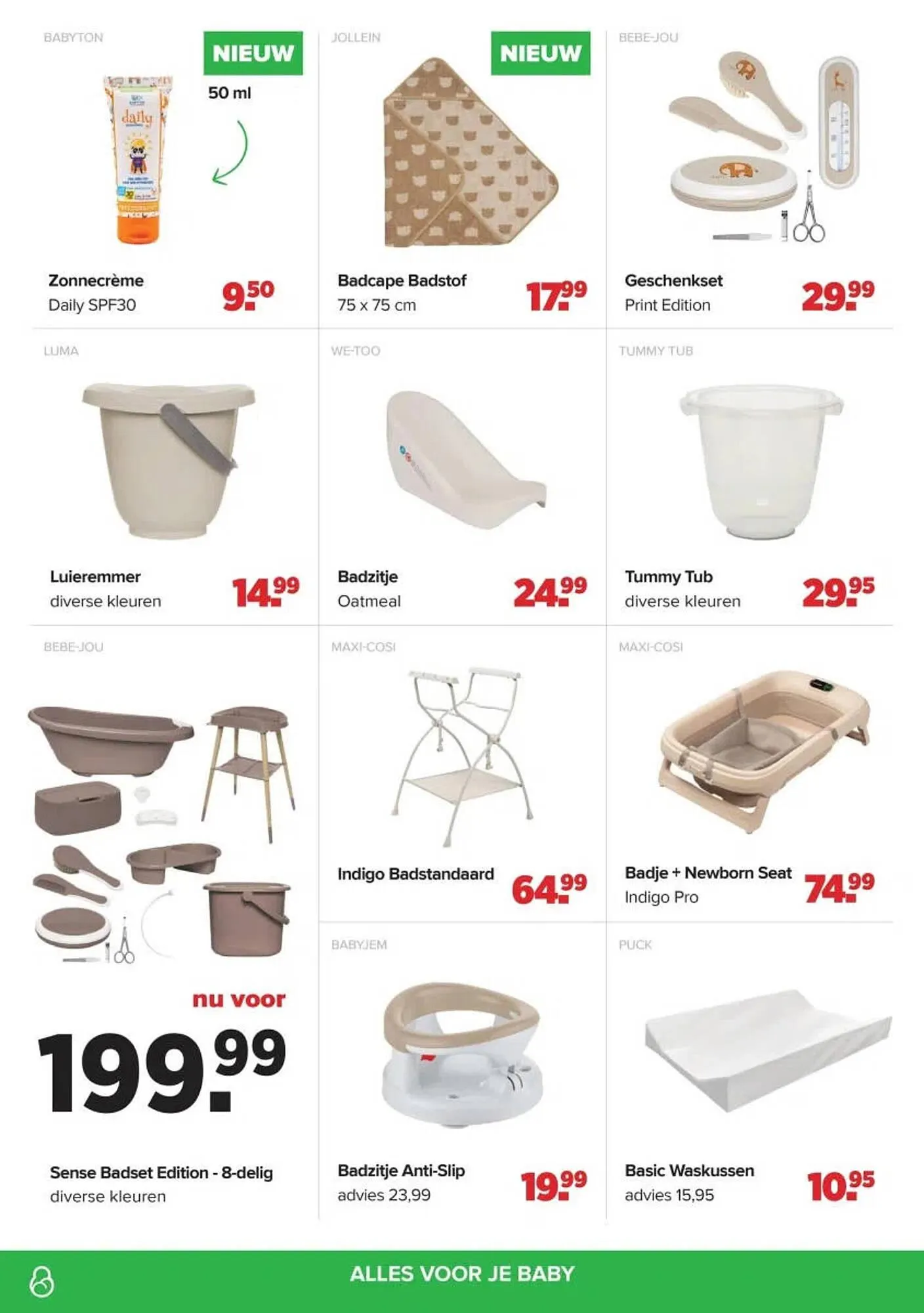 Baby-Dump folder van 7 april tot 4 mei 2026 - Folder pagina 16