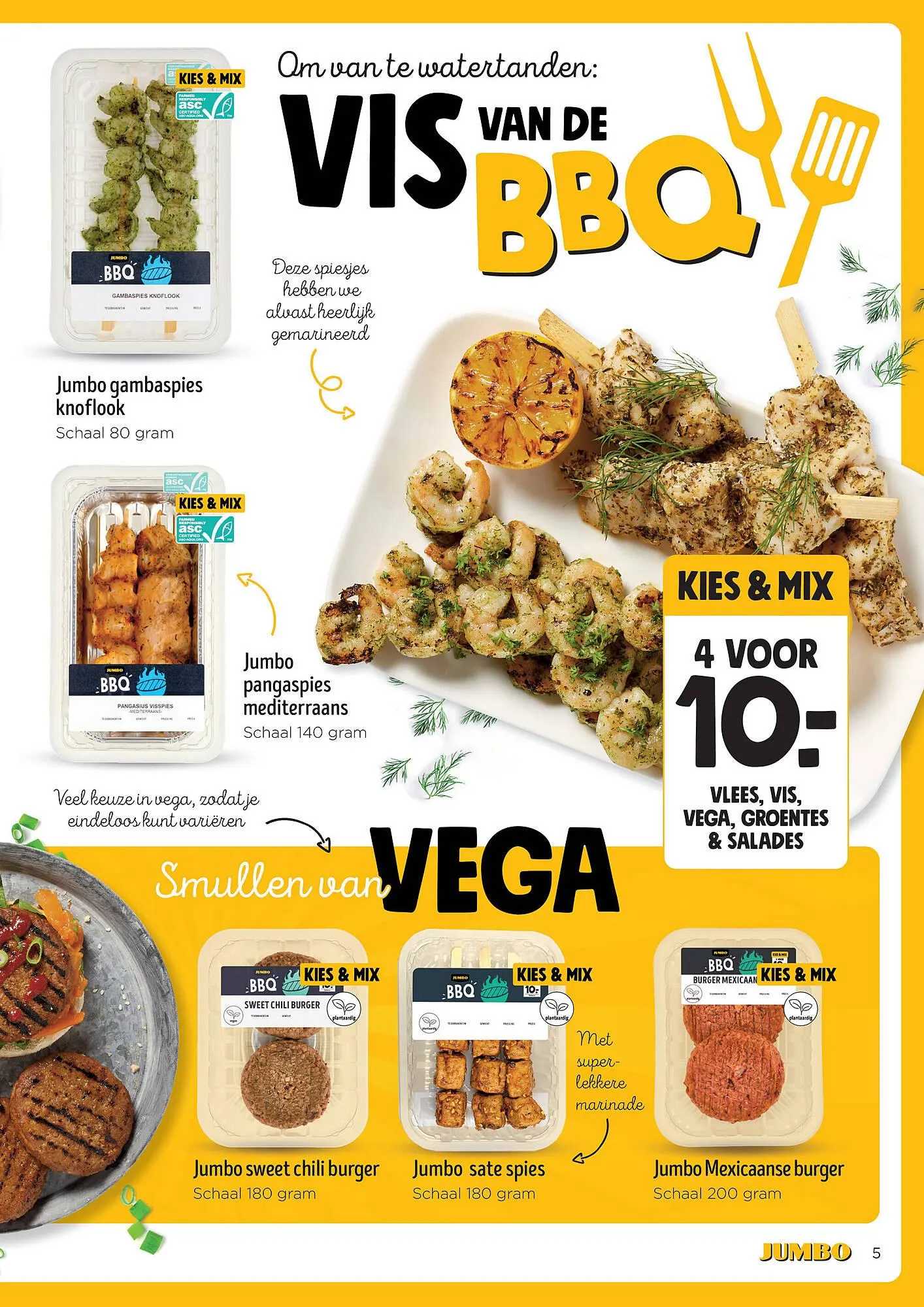 Jumbo folder van 7 mei tot 23 september 2025 - Folder pagina 5