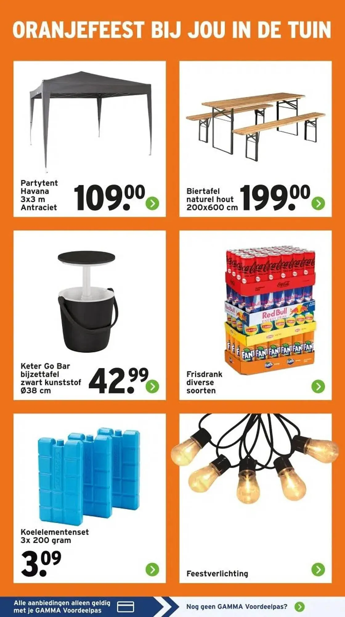 GAMMA folder van 24 april tot 27 april 2025 - Folder pagina 4