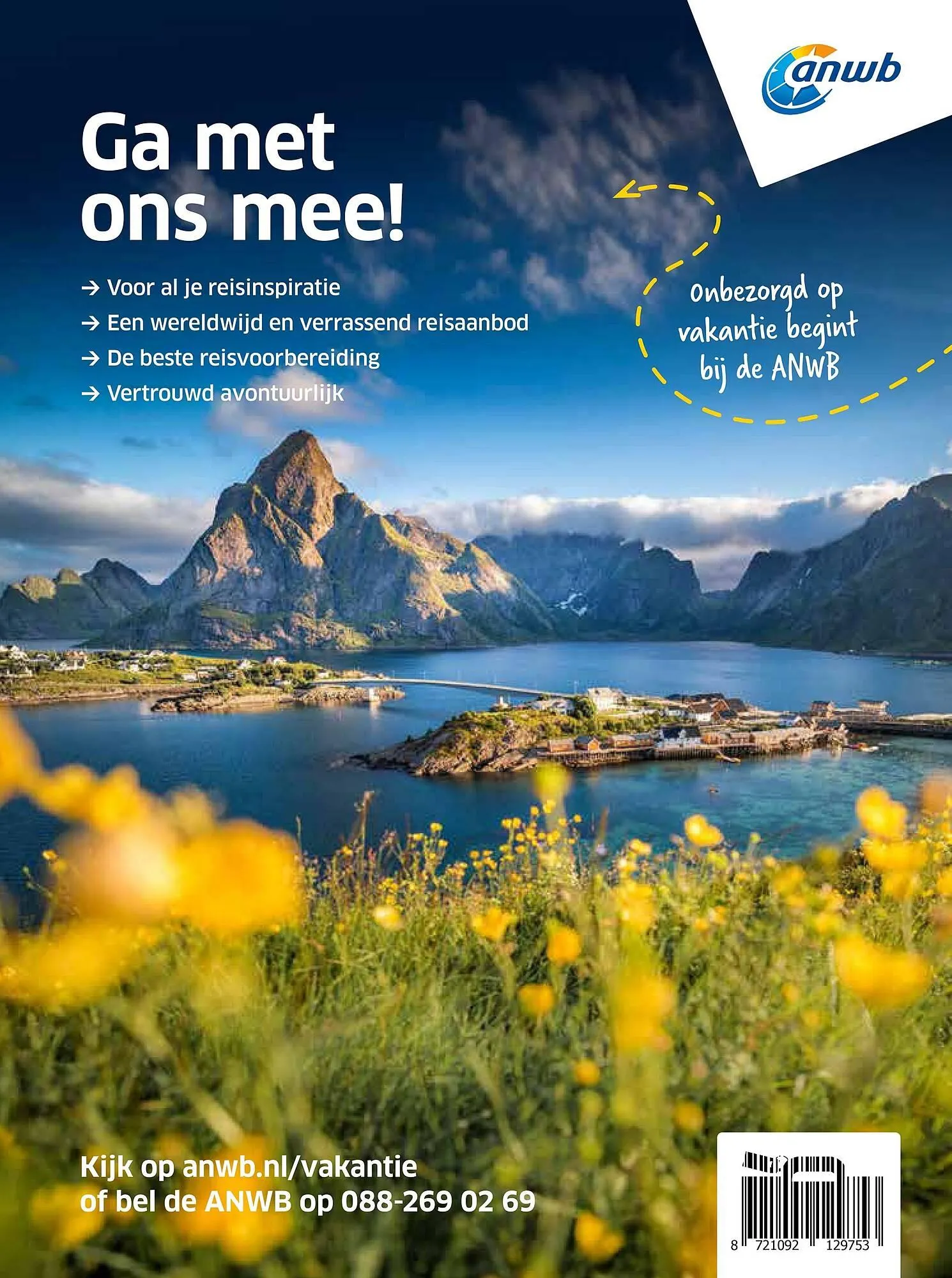 ANWB folder van 6 februari tot 31 december 2025 - Folder pagina 28