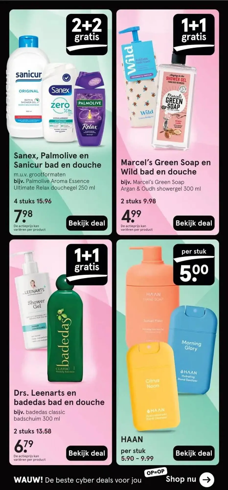 Etos folder van 1 december tot 7 december 2025 - Folder pagina 30