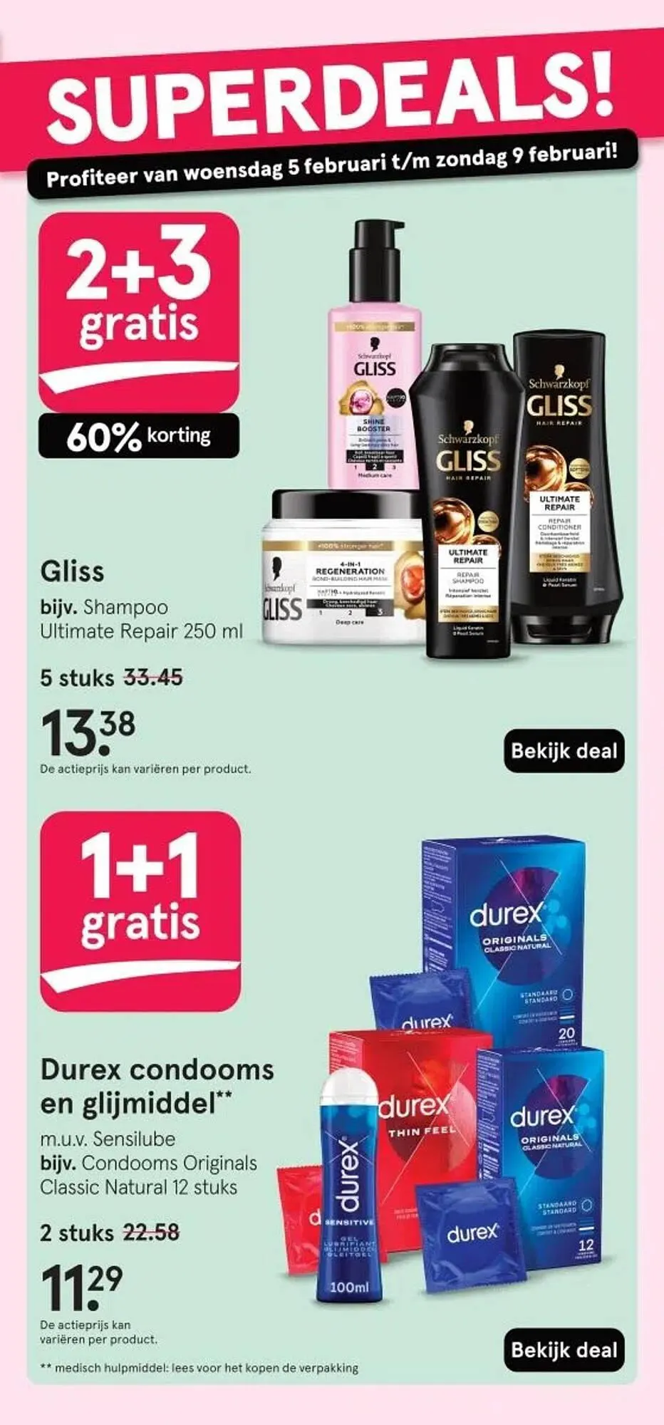 Etos folder van 3 februari tot 9 februari 2025 - Folder pagina 3