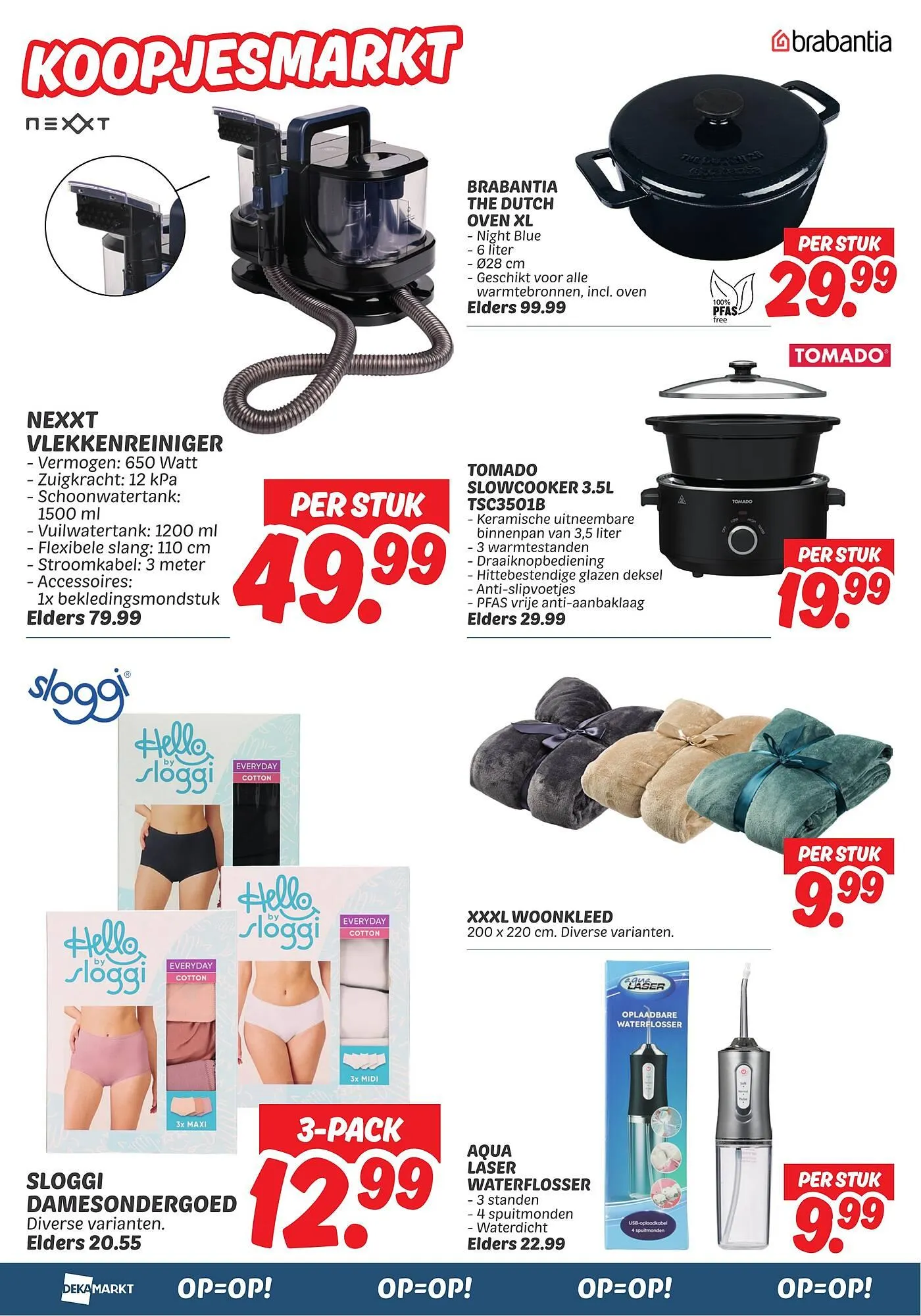 Dekamarkt folder van 10 februari tot 16 februari 2026 - Folder pagina 22