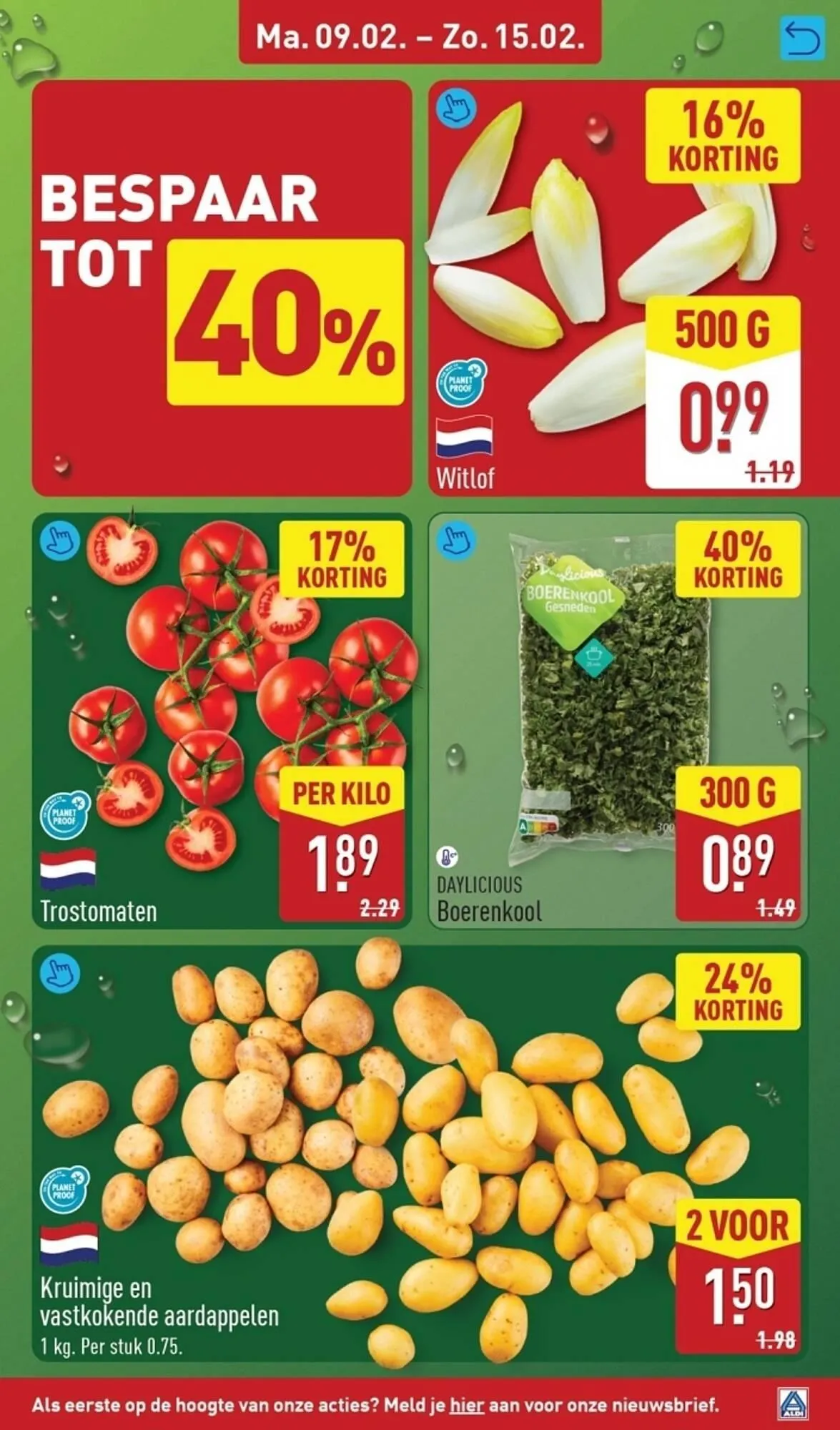 ALDI folder van 9 februari tot 15 februari 2026 - Folder pagina 5