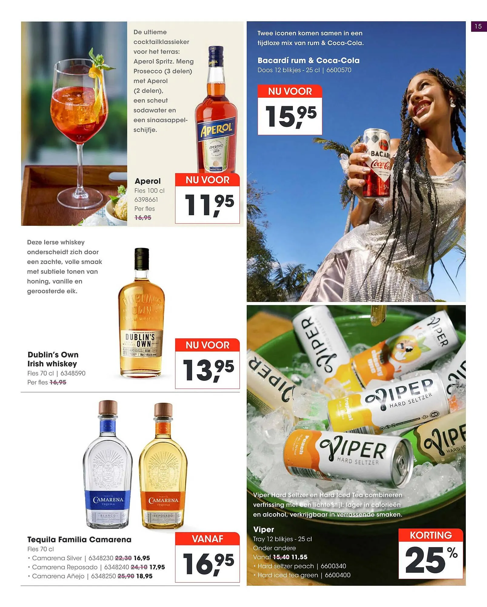 HANOS folder van 9 februari tot 22 februari 2026 - Folder pagina 15