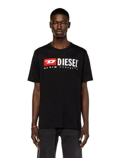 Camiseta Diesel T-Just-Divstroyed