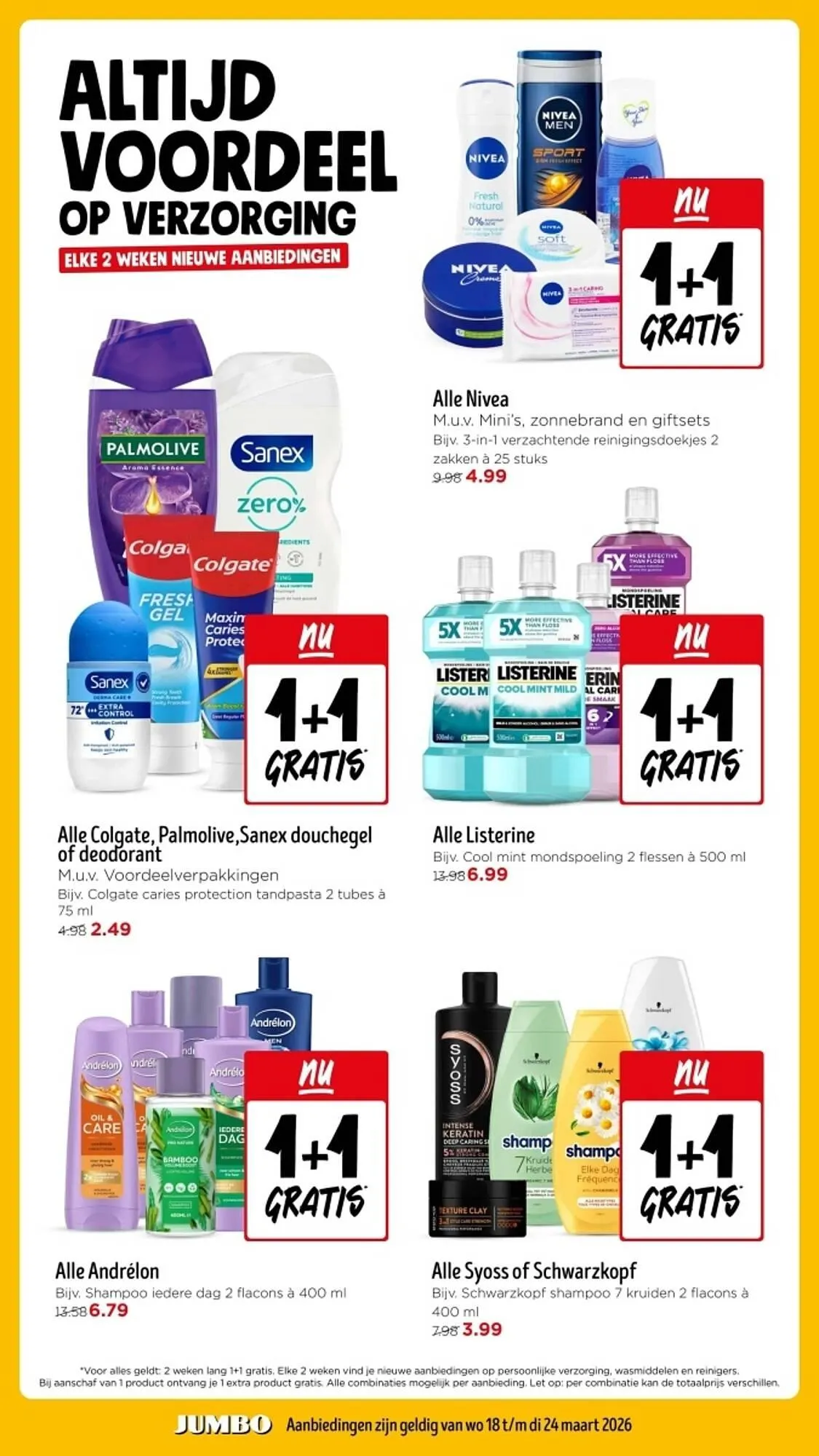 Jumbo folder van 18 maart tot 24 maart 2026 - Folder pagina 28