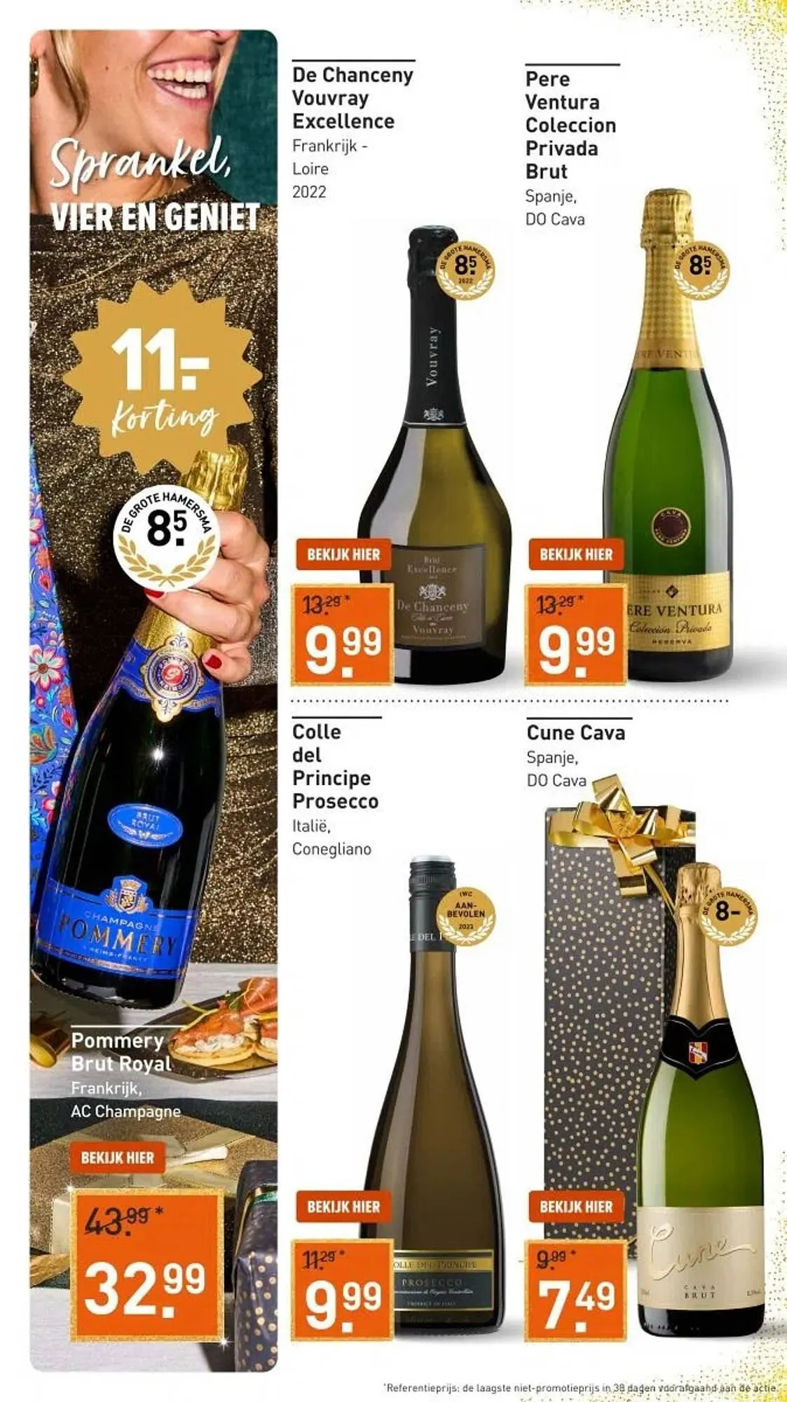 Gall & Gall folder van 22 december tot 1 januari 2026 - Folder pagina 8