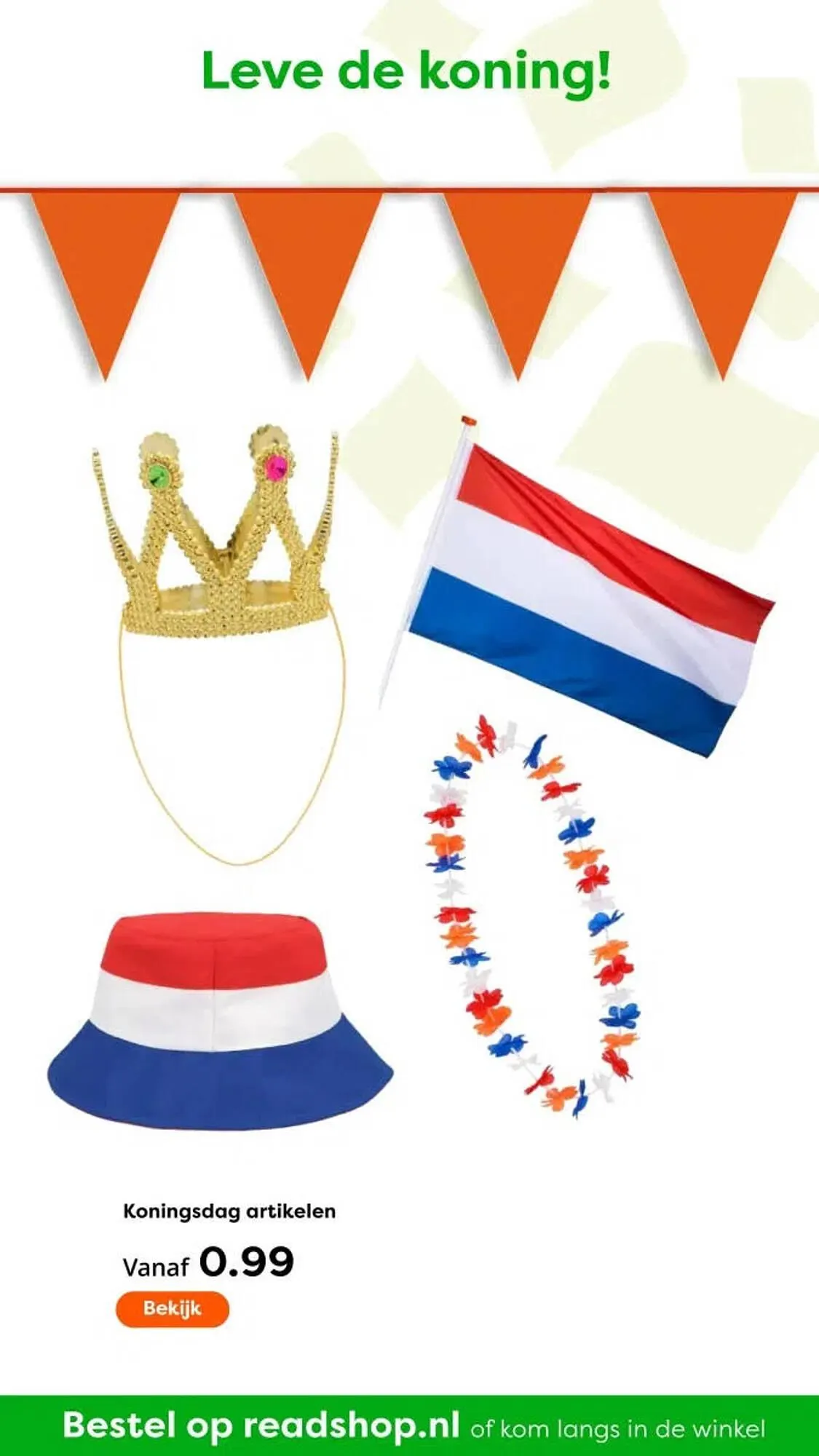 The Read Shop folder van 7 april tot 19 april 2026 - Folder pagina 28