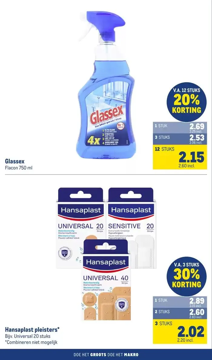 Non Food van 2 januari tot 14 januari 2025 - Folder pagina 90